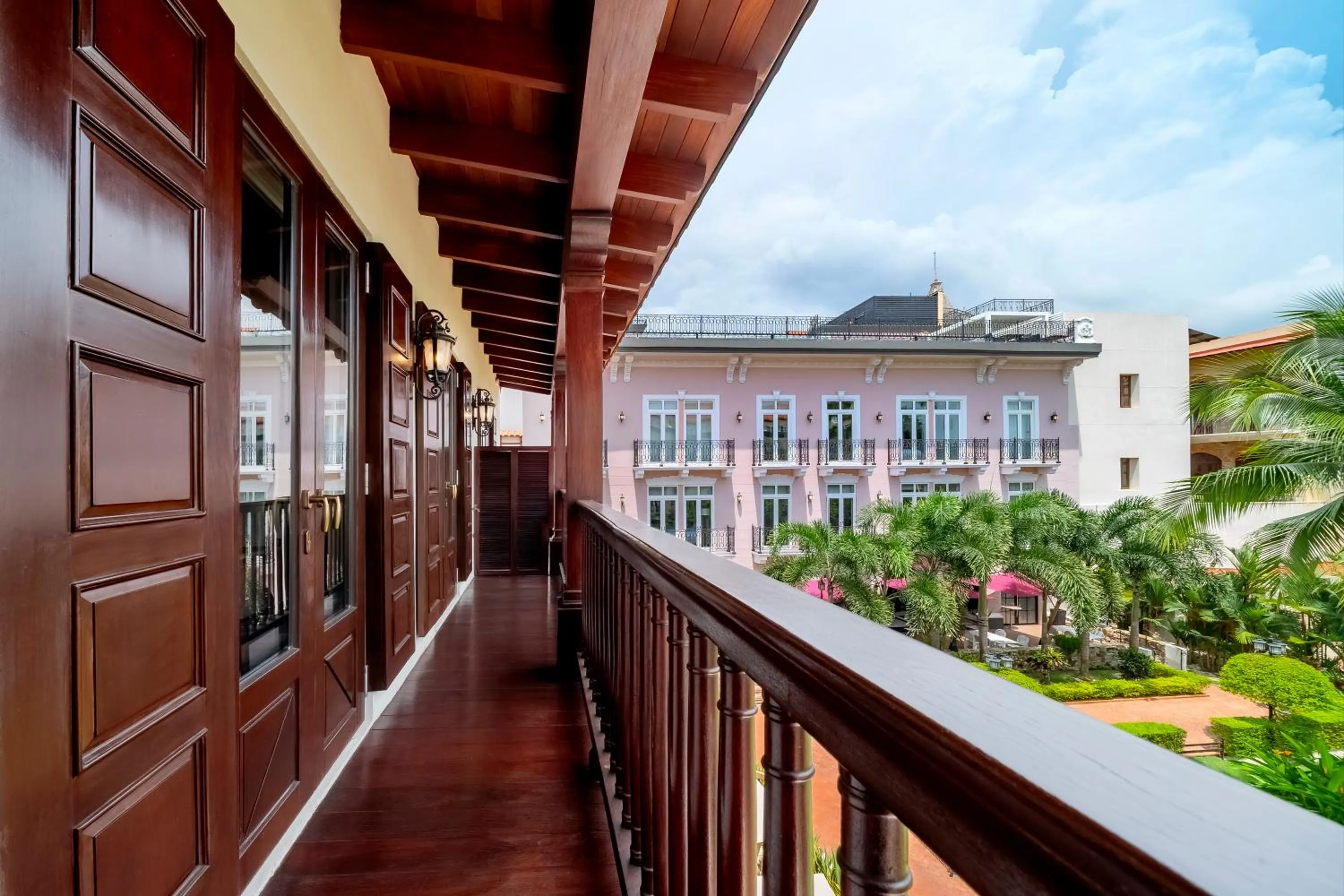 Hotel La Compañía Casco Antiguo