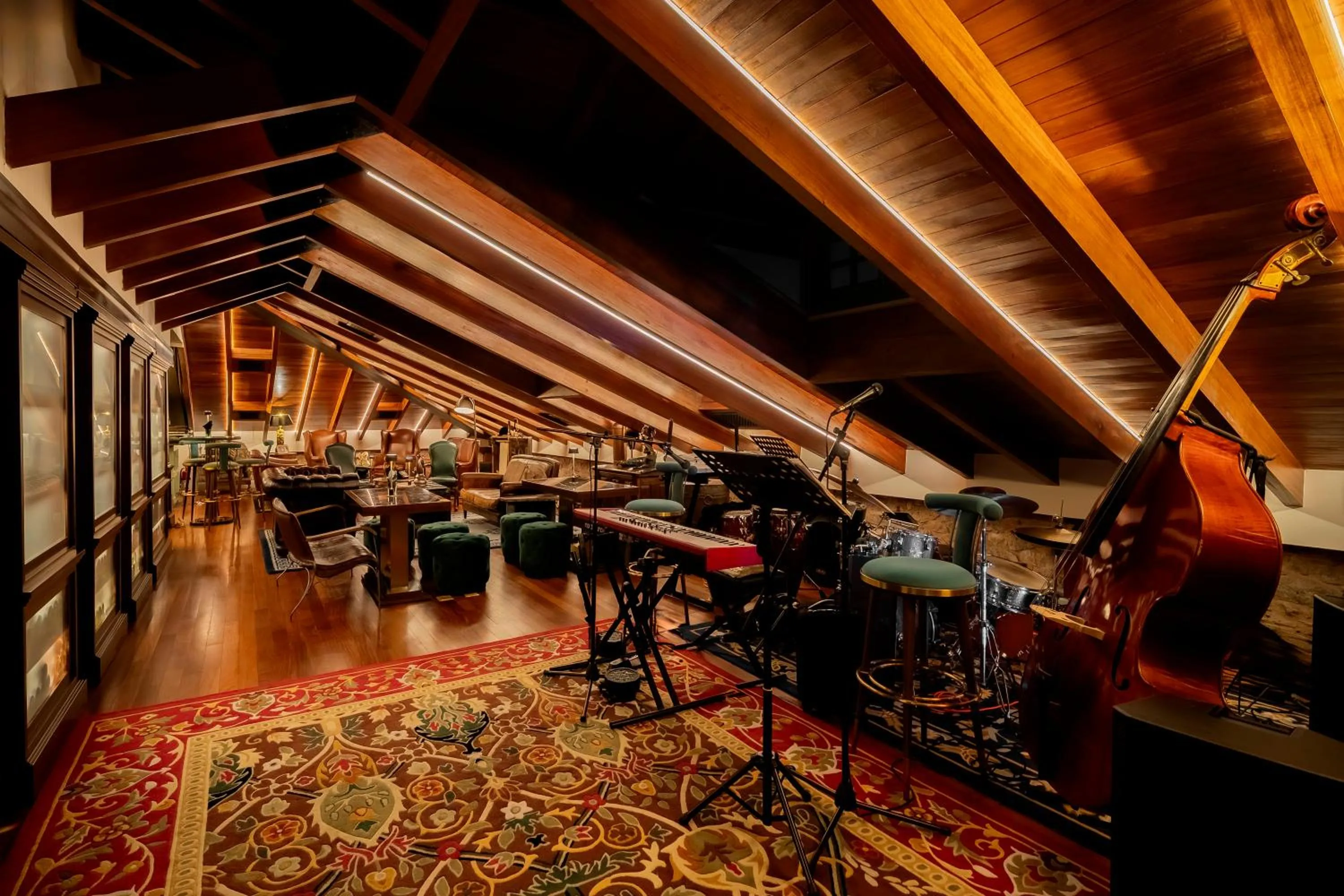 Hotel La Compañía Casco Antiguo