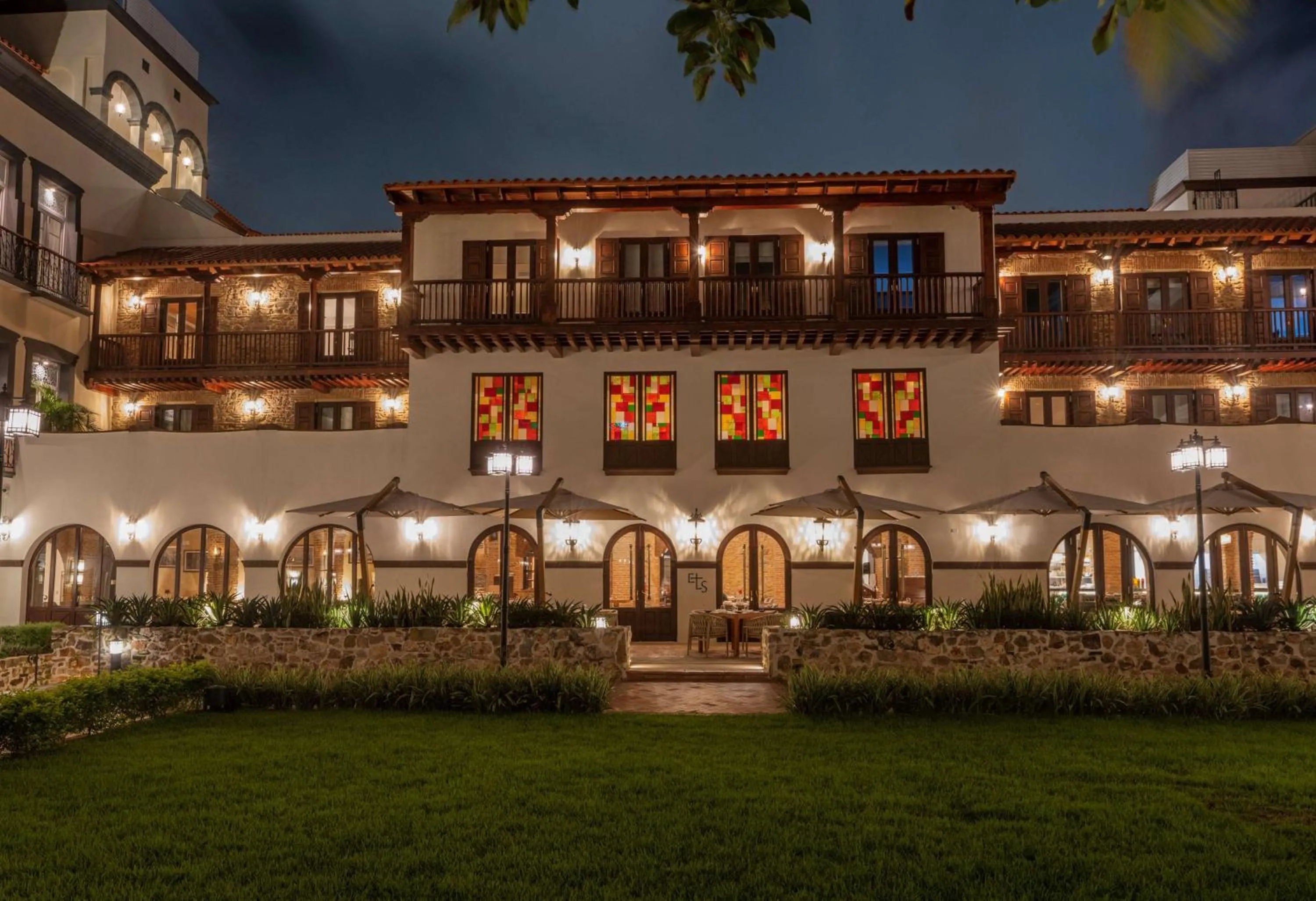 Property building in Hotel La Compañía Casco Antiguo