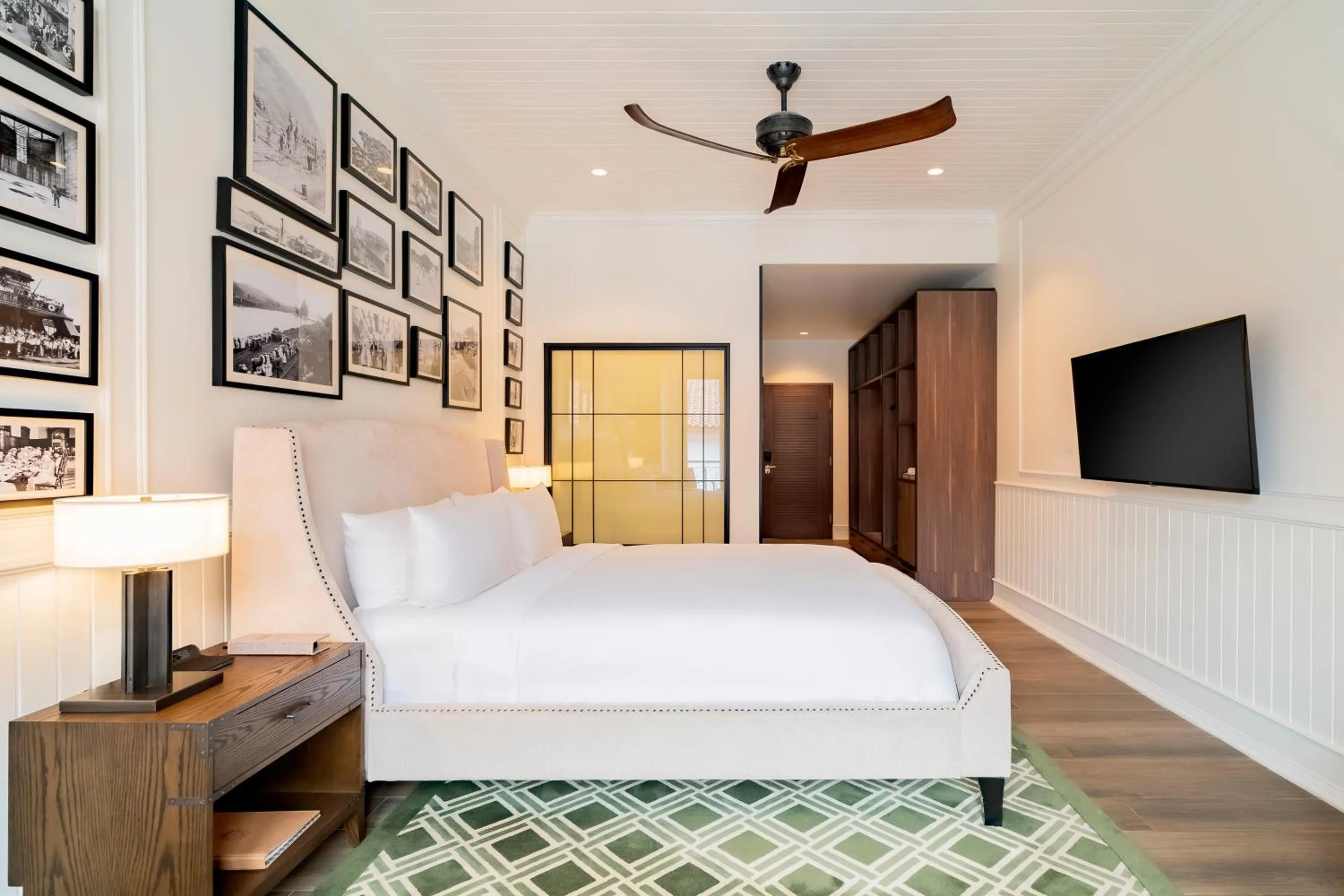 Bed in Hotel La Compañía Casco Antiguo