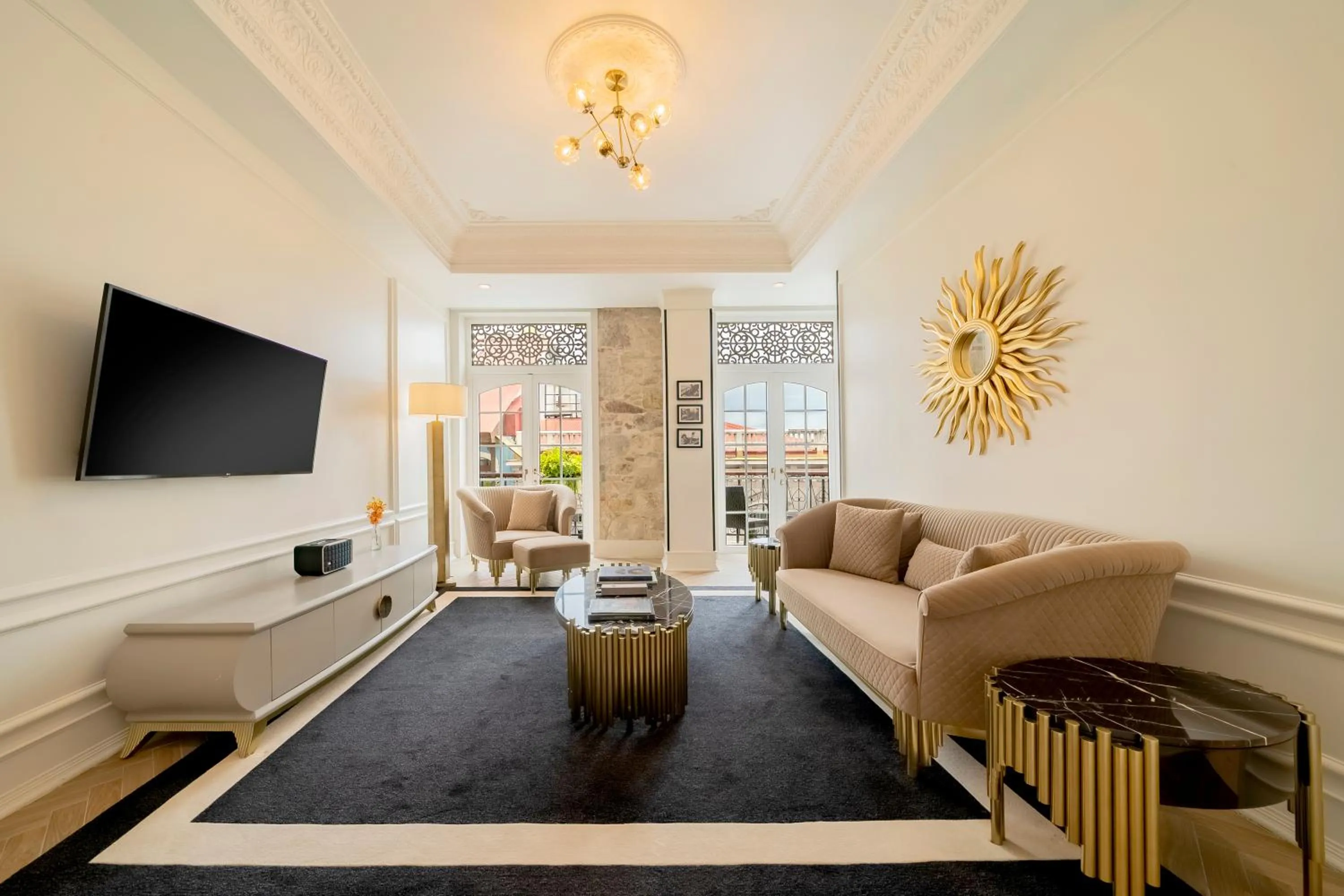 Hotel La Compañía Casco Antiguo