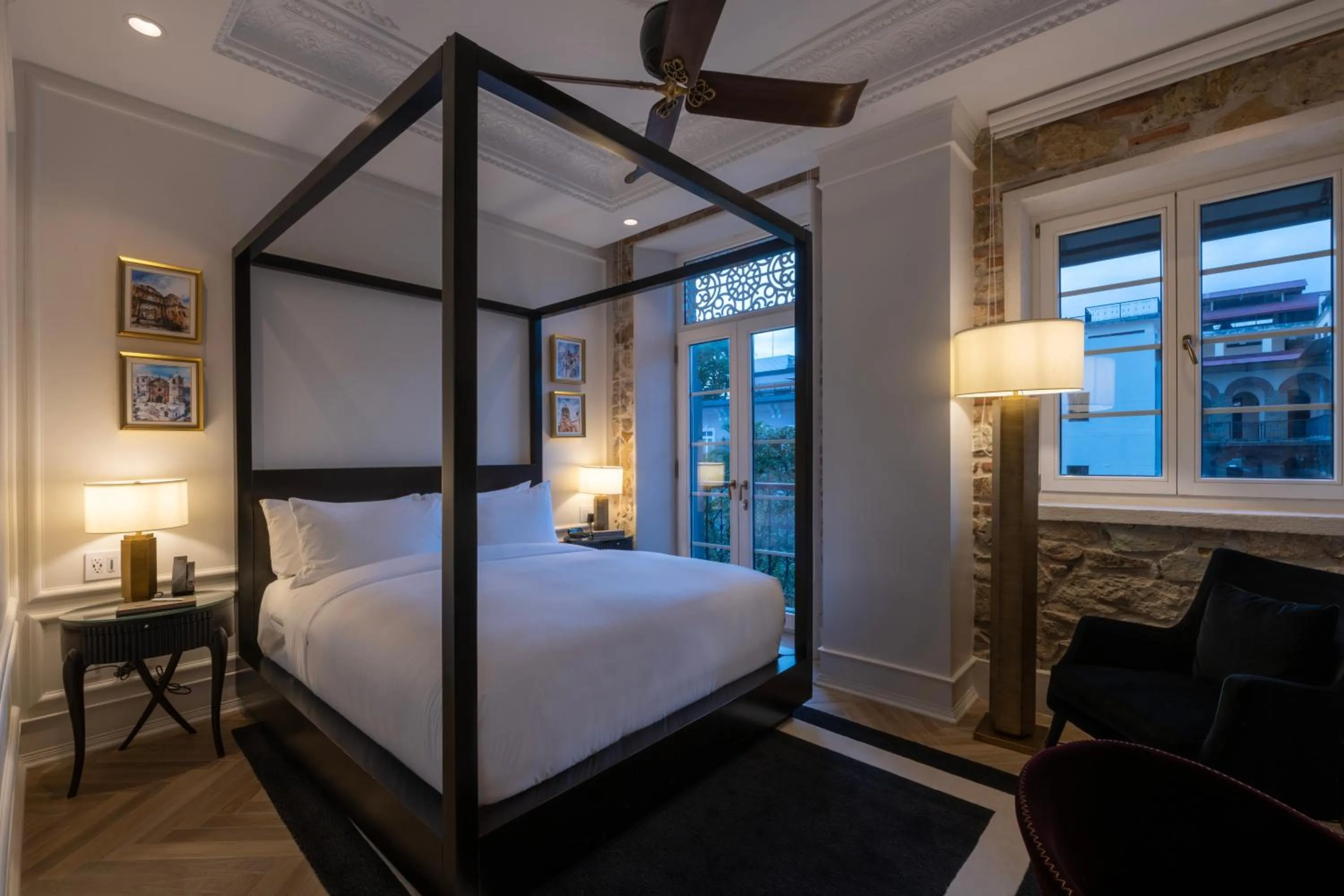 Bedroom, Bed in Hotel La Compañía Casco Antiguo