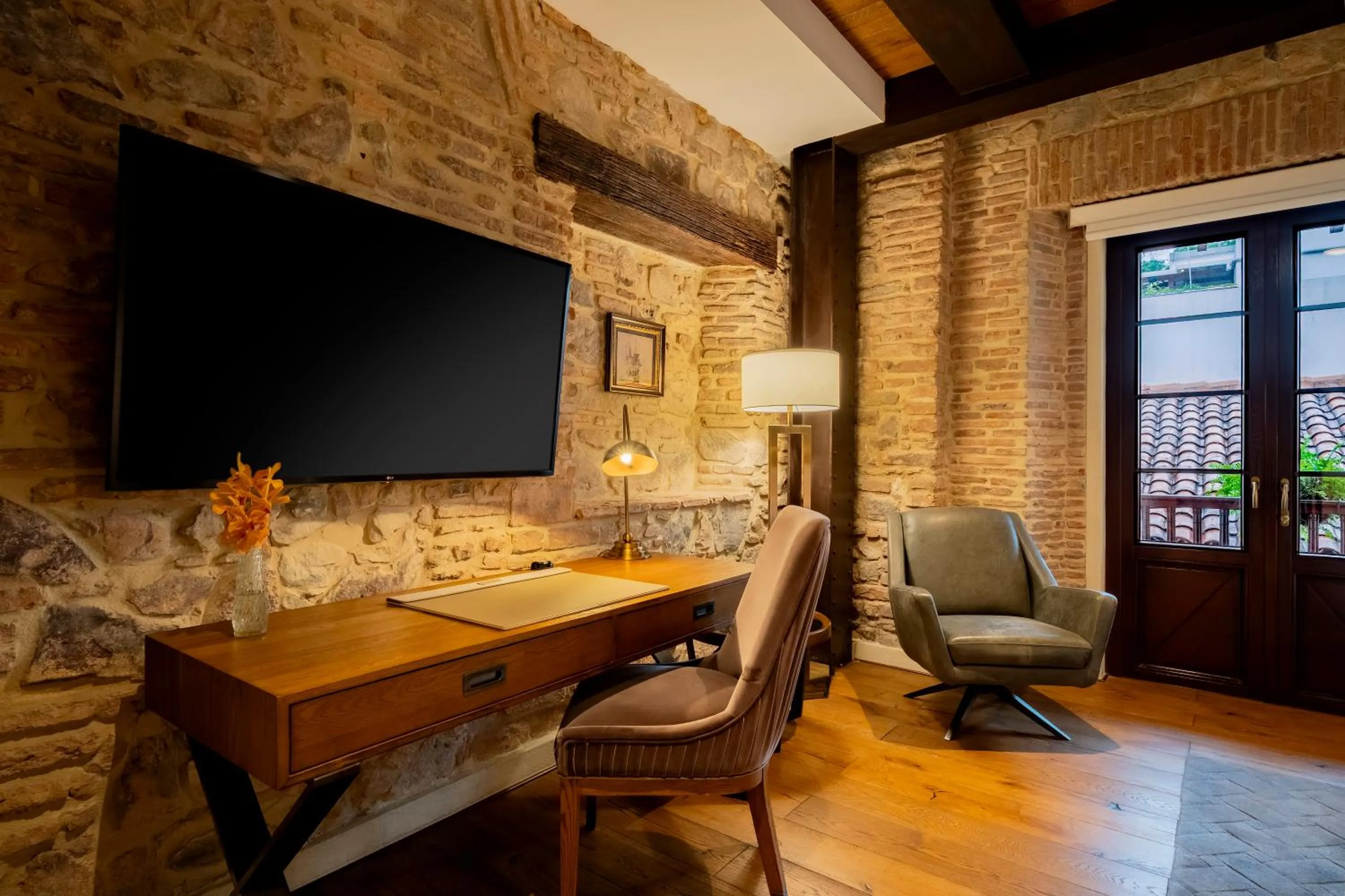 Hotel La Compañía Casco Antiguo