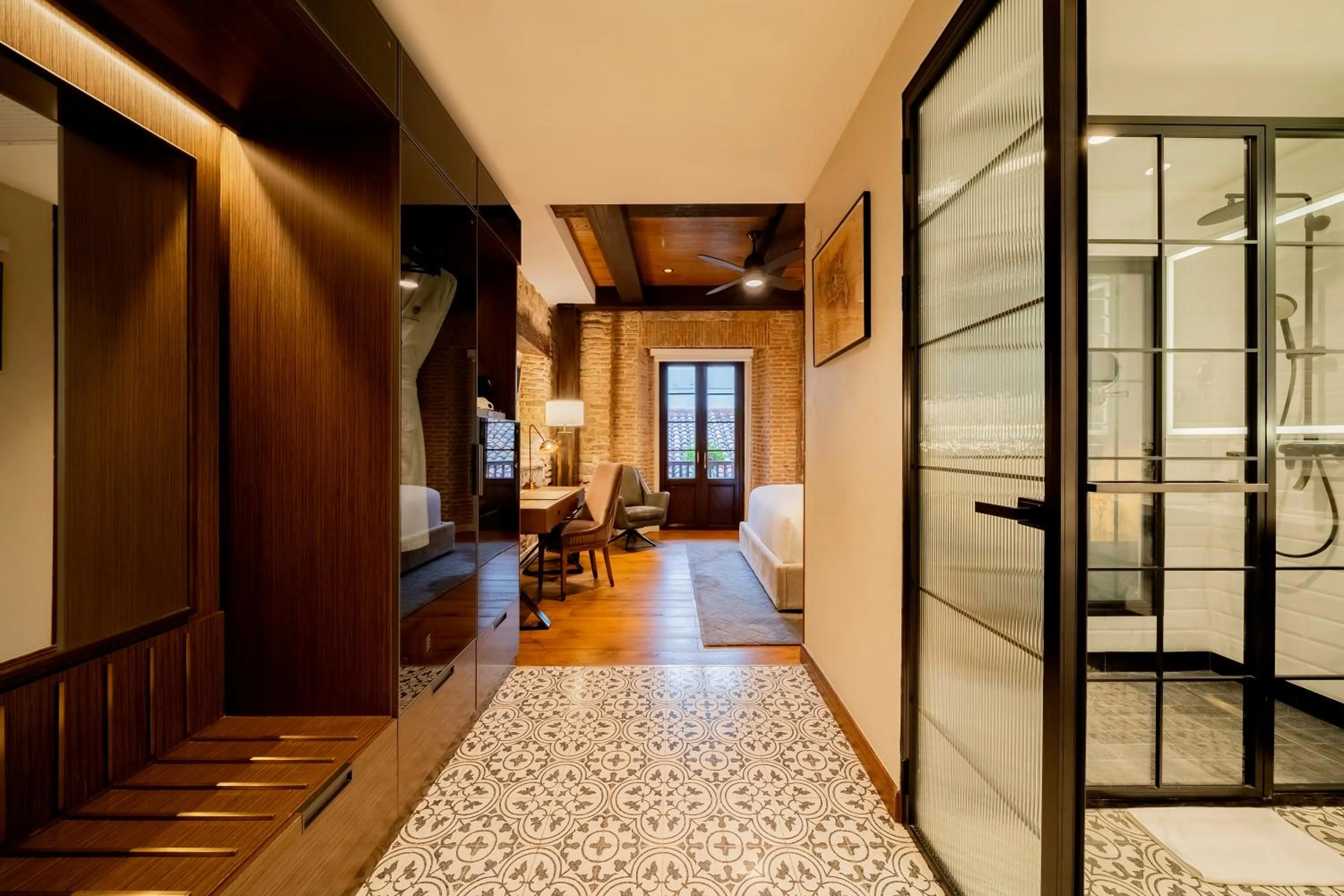 Hotel La Compañía Casco Antiguo