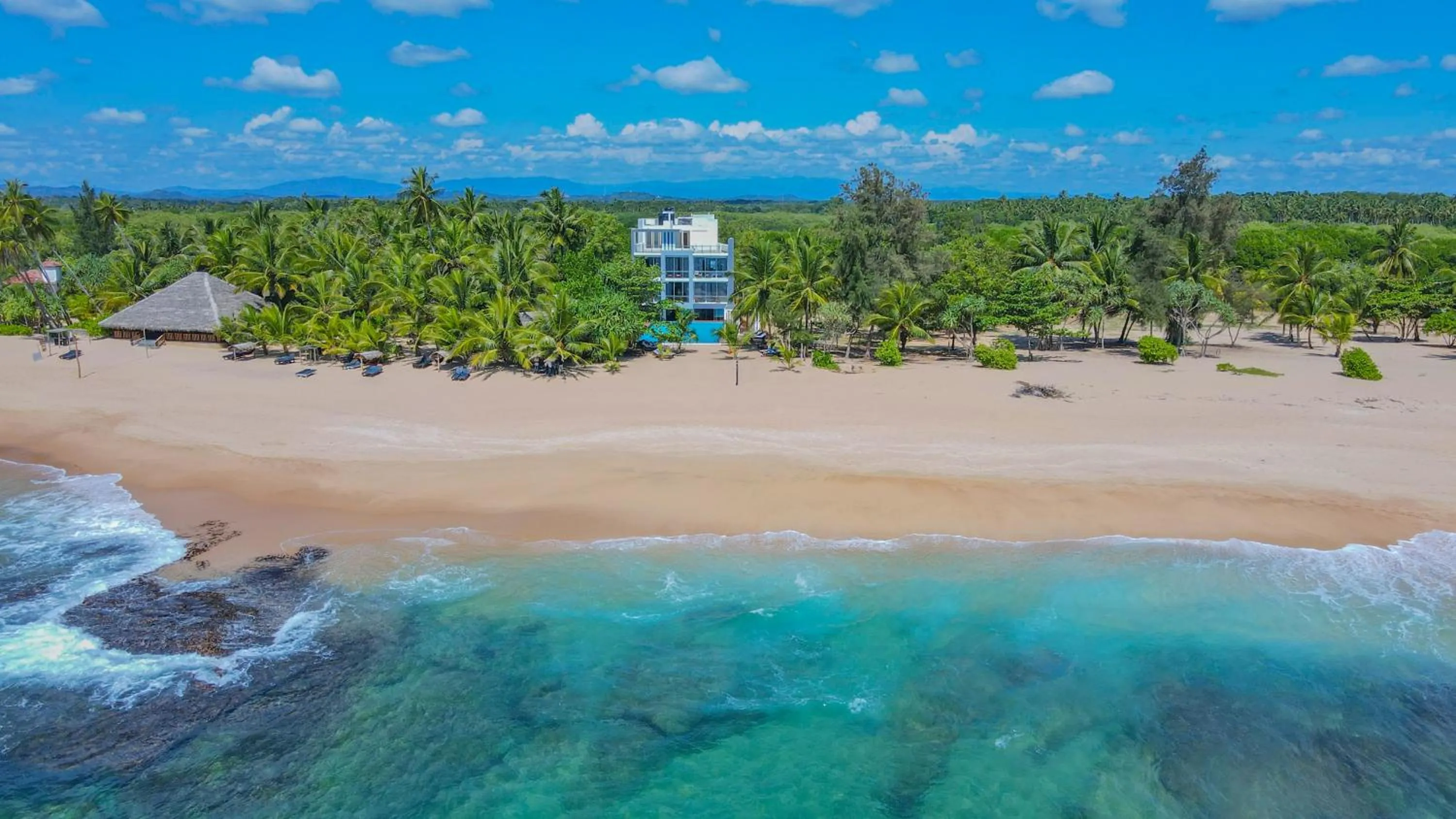 Marakolliya Beach Resort