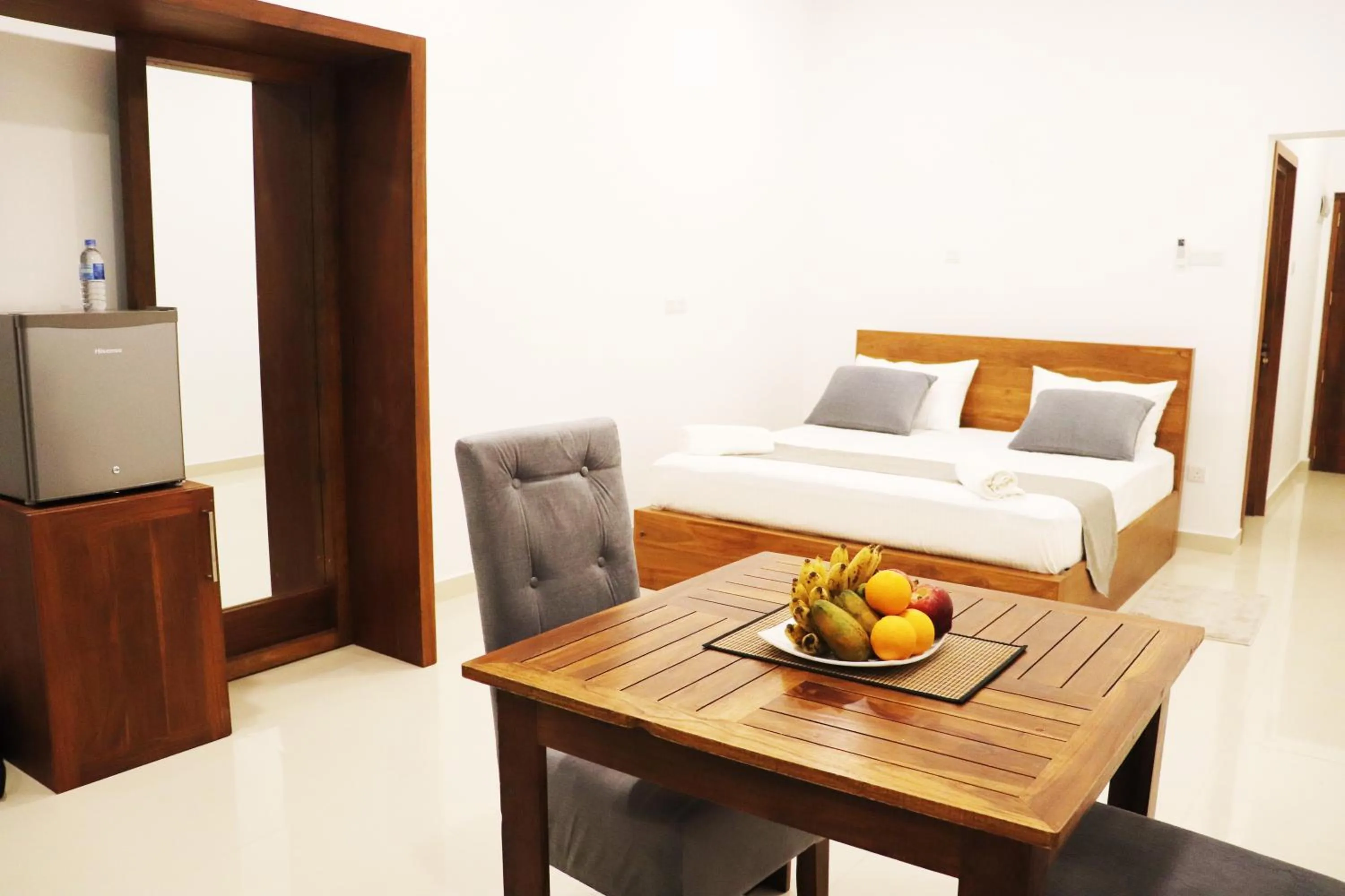 Seating Area in Marakolliya Beach Resort