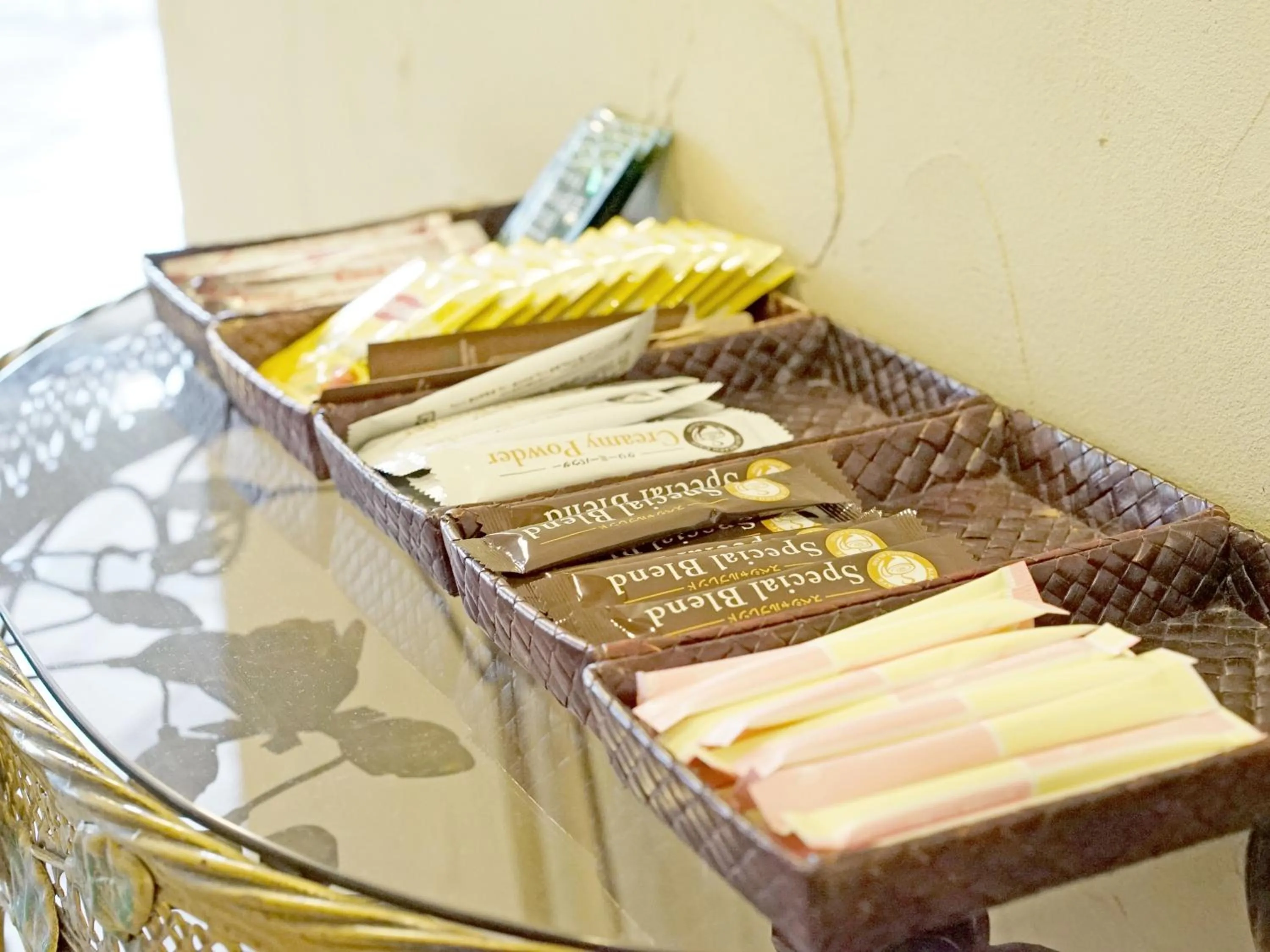 Drinks in Hotel AreaOne Takamatsu City