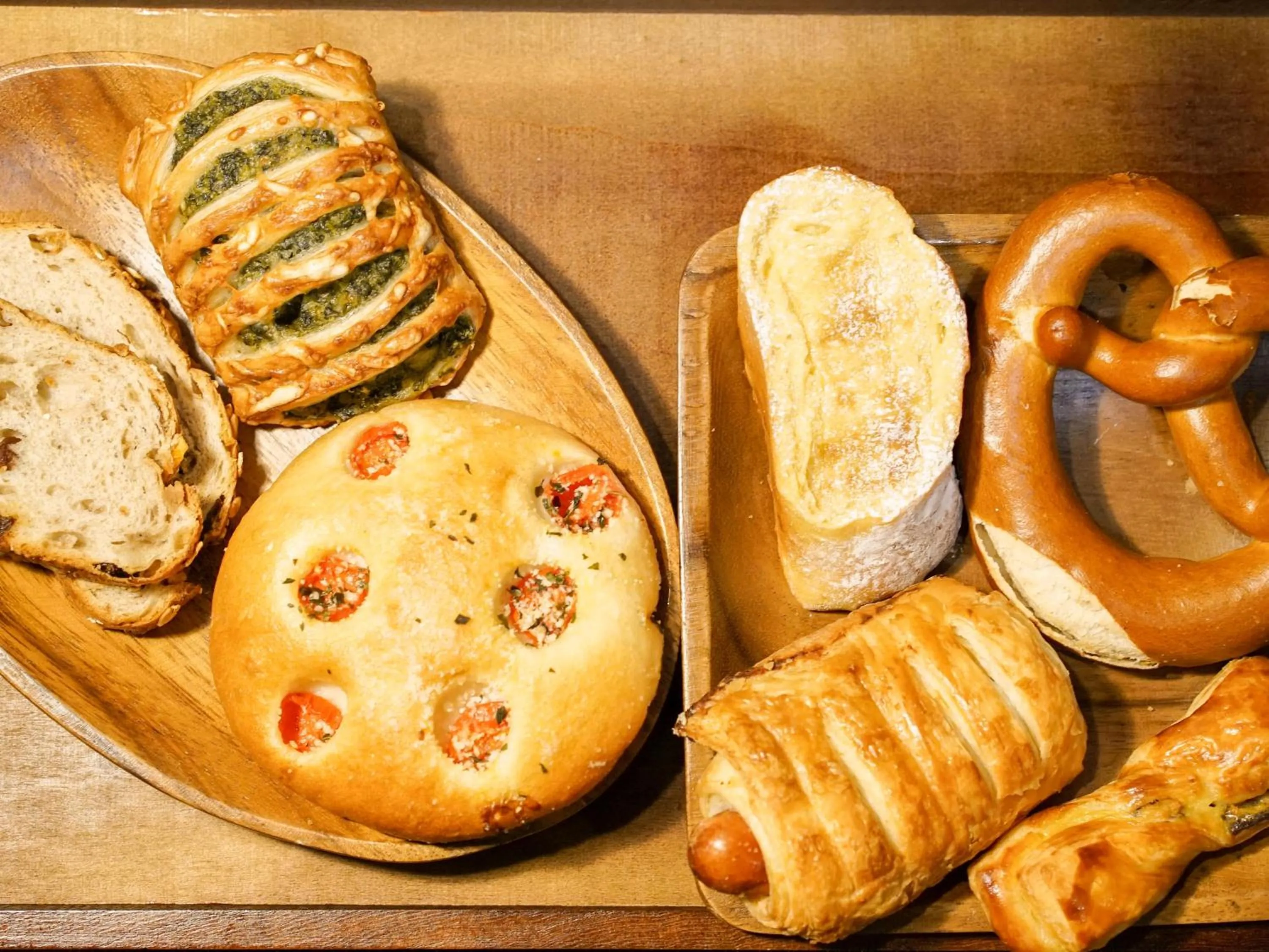 Breakfast in Hotel AreaOne Takamatsu City