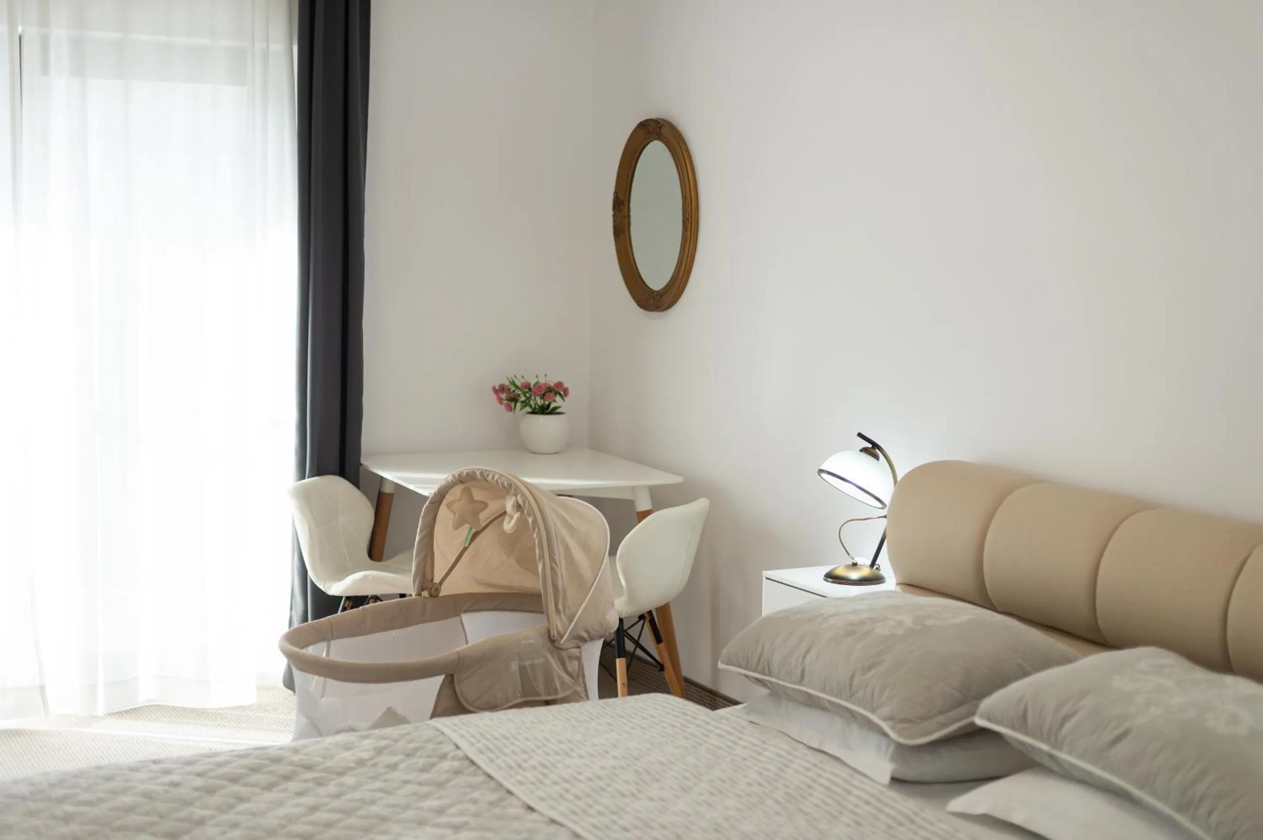 Photo of the whole room, Bed in Complex Pescăresc Gura Repezii Borșa