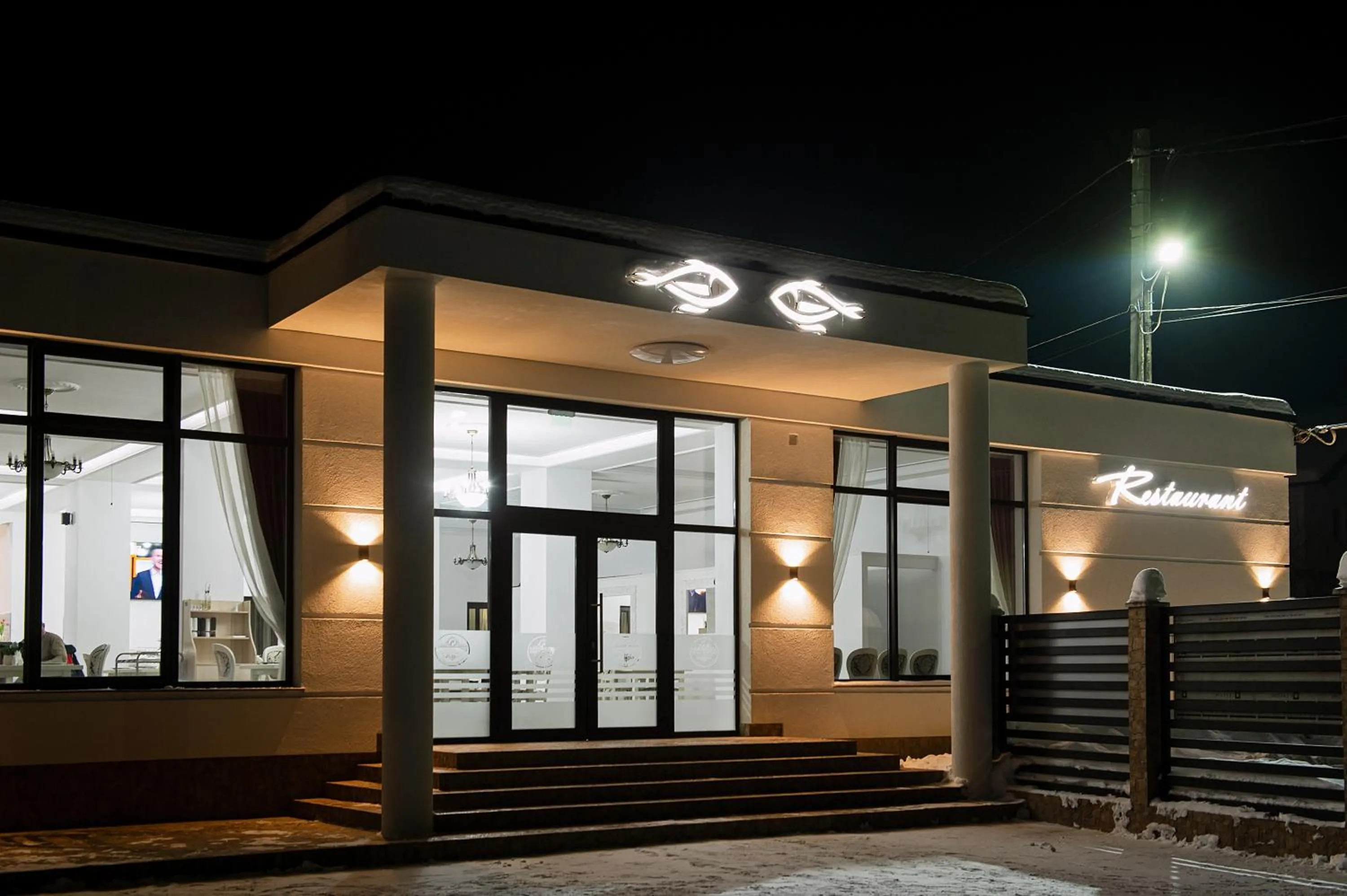 Property building in Complex Pescăresc Gura Repezii Borșa