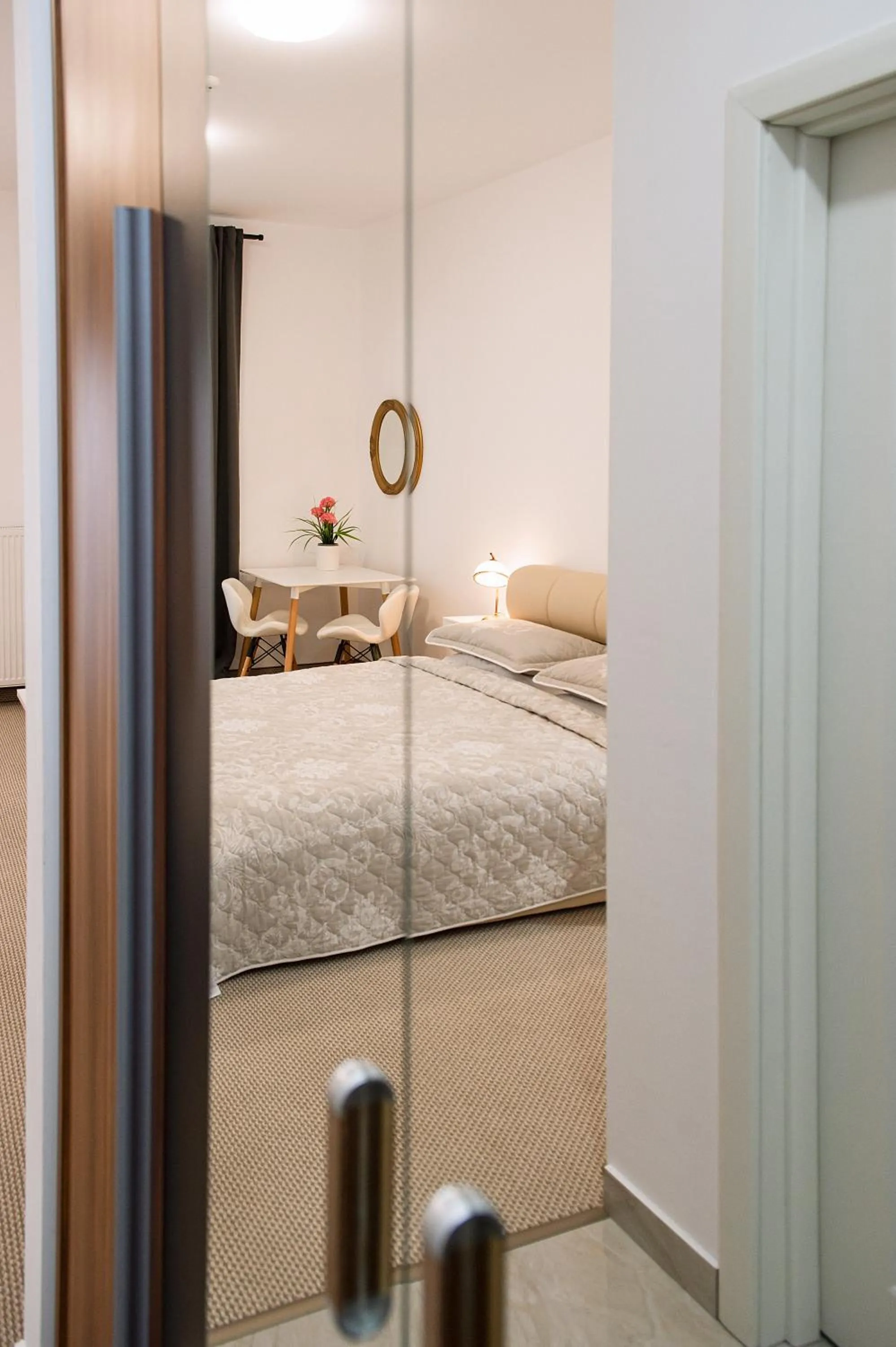 Photo of the whole room, Bed in Complex Pescăresc Gura Repezii Borșa