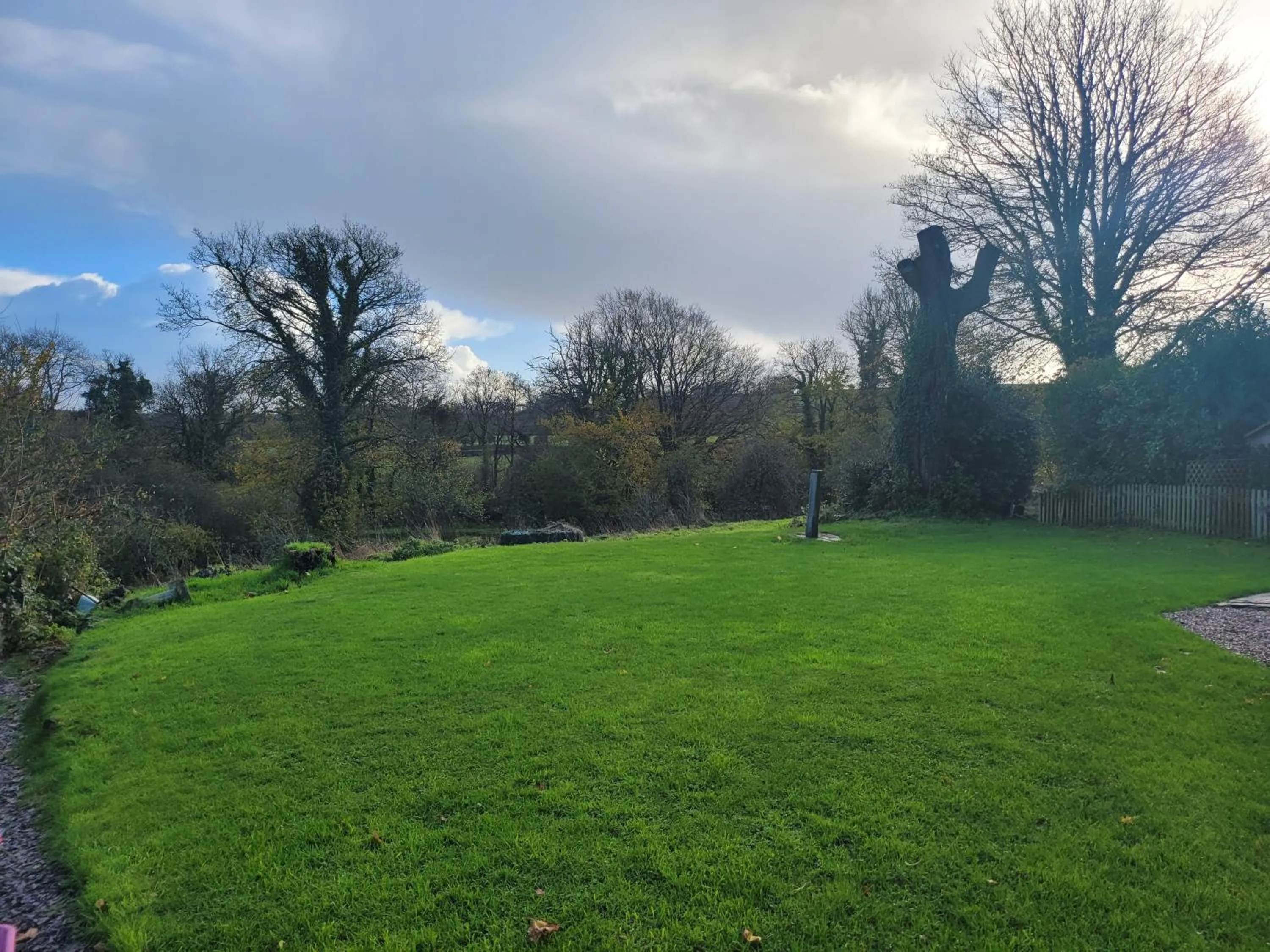 Garden in Hideaway Escapes, Farmhouse B&B & Holiday Home, Ideal family stay or Romantic break, Friendly animals on our smallholding in beautiful Pembrokeshire setting close to Narberth