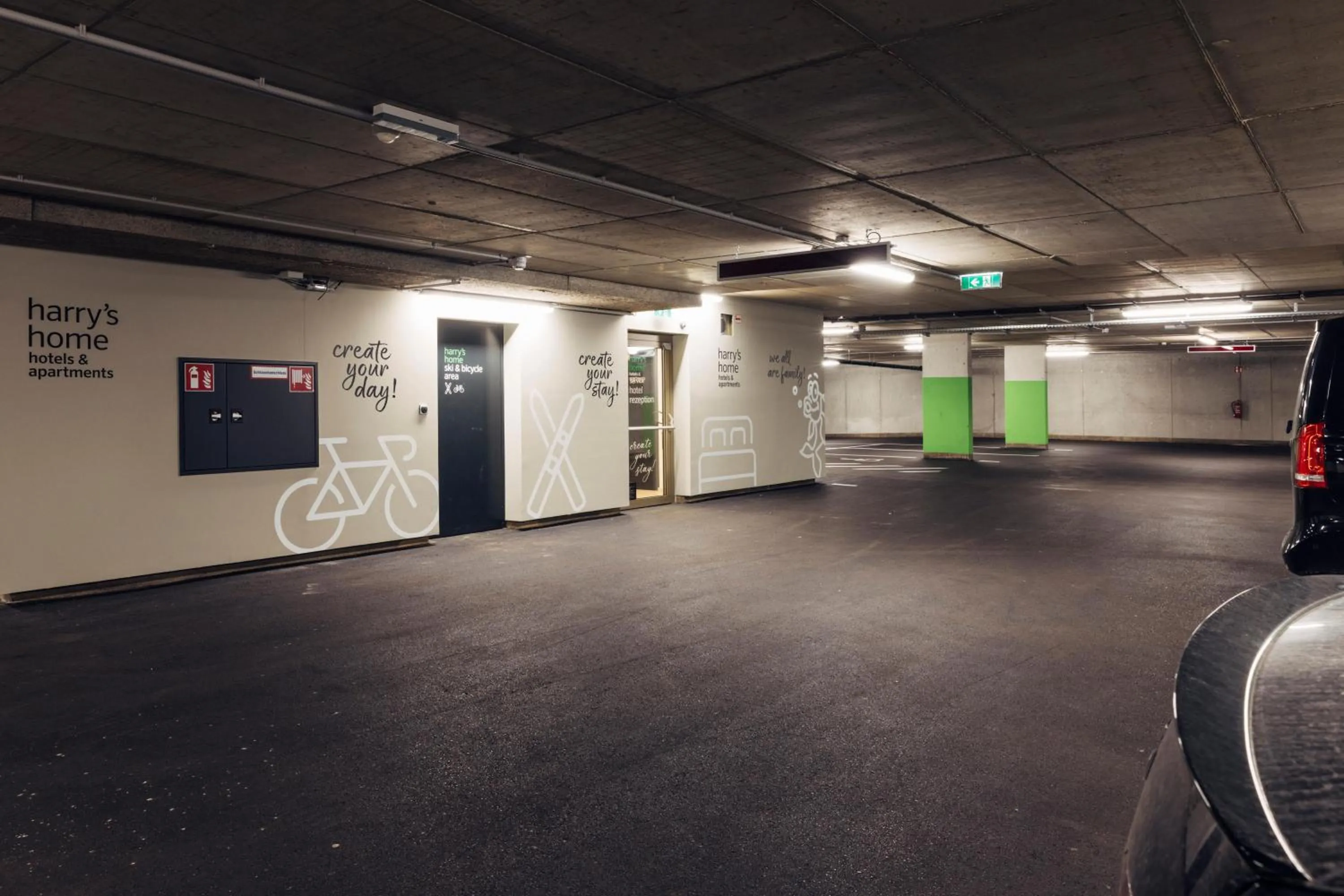 Other in harry's home Telfs hotel & apartments