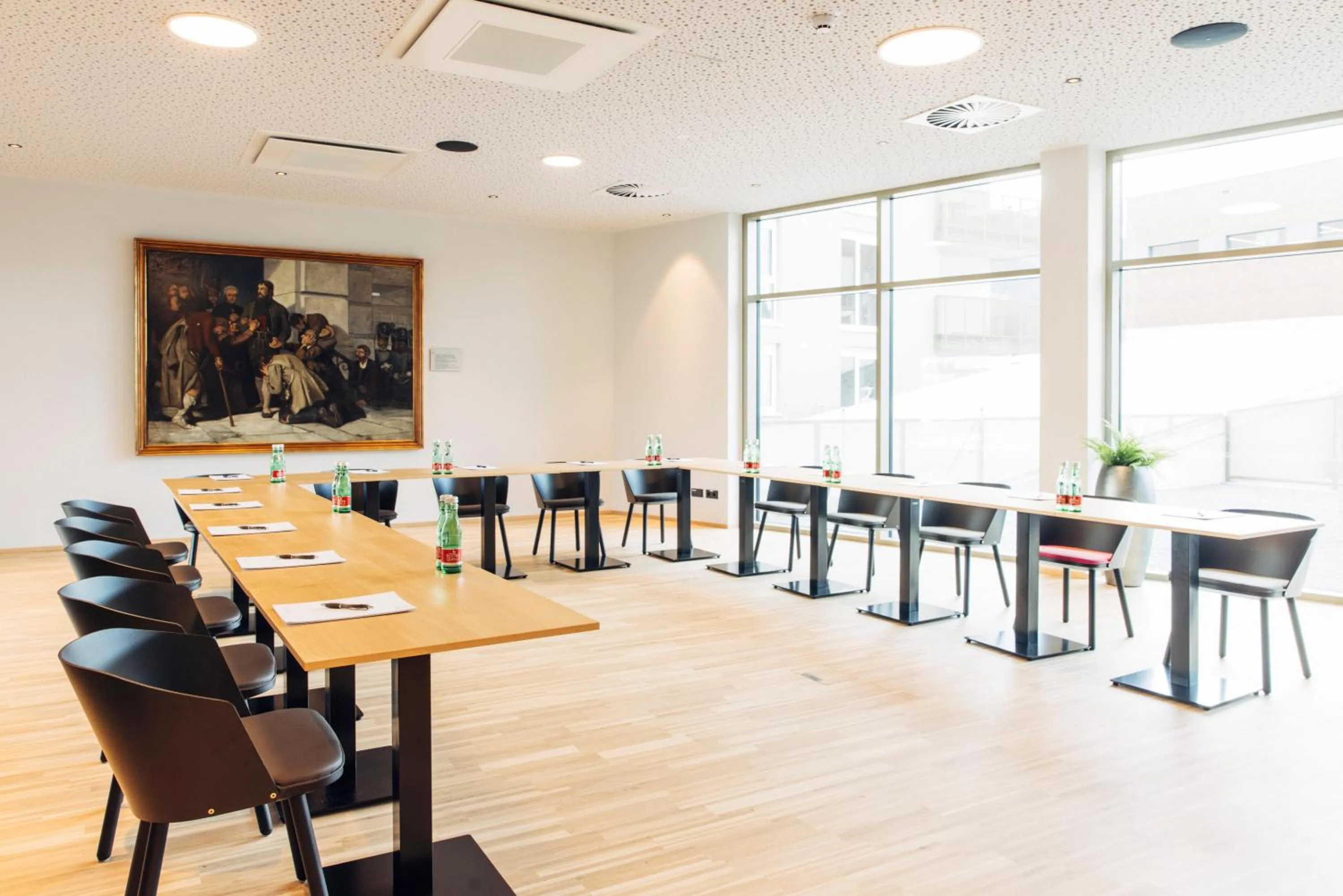 Meeting/conference room in harry's home Telfs hotel & apartments