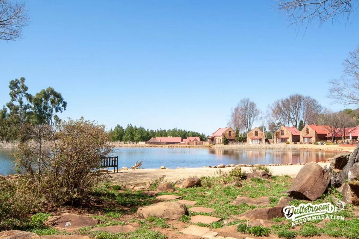 Lake view in Critchley Hackle