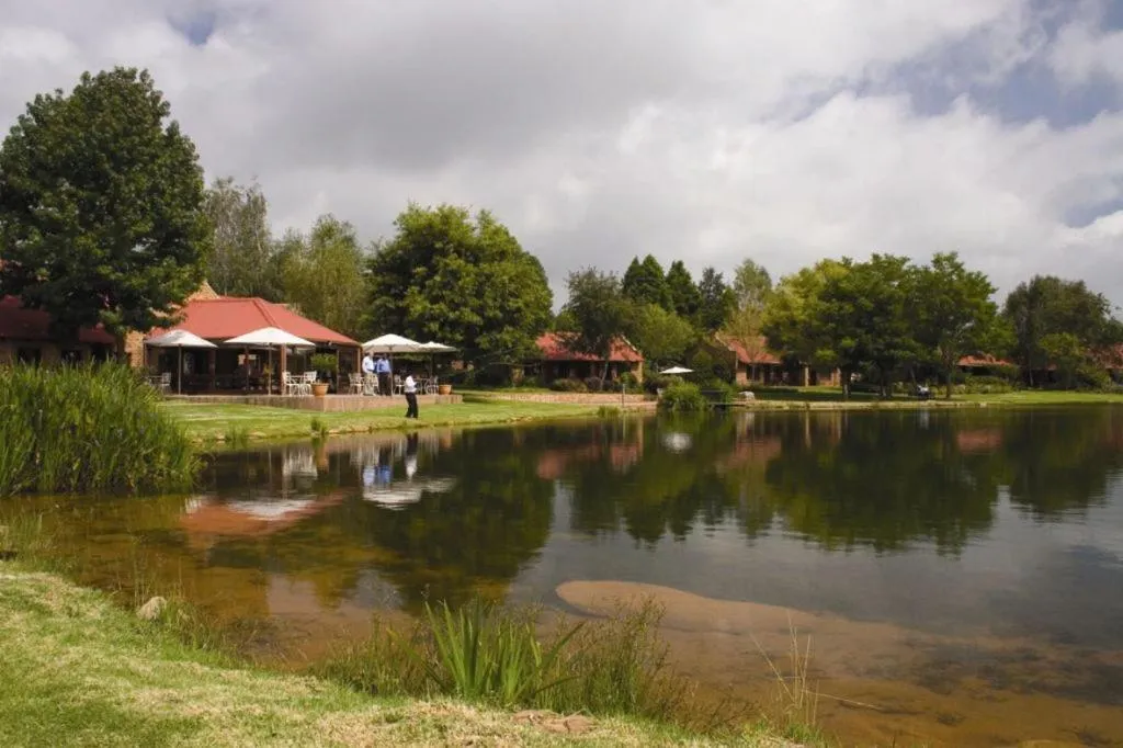 Natural landscape in Critchley Hackle