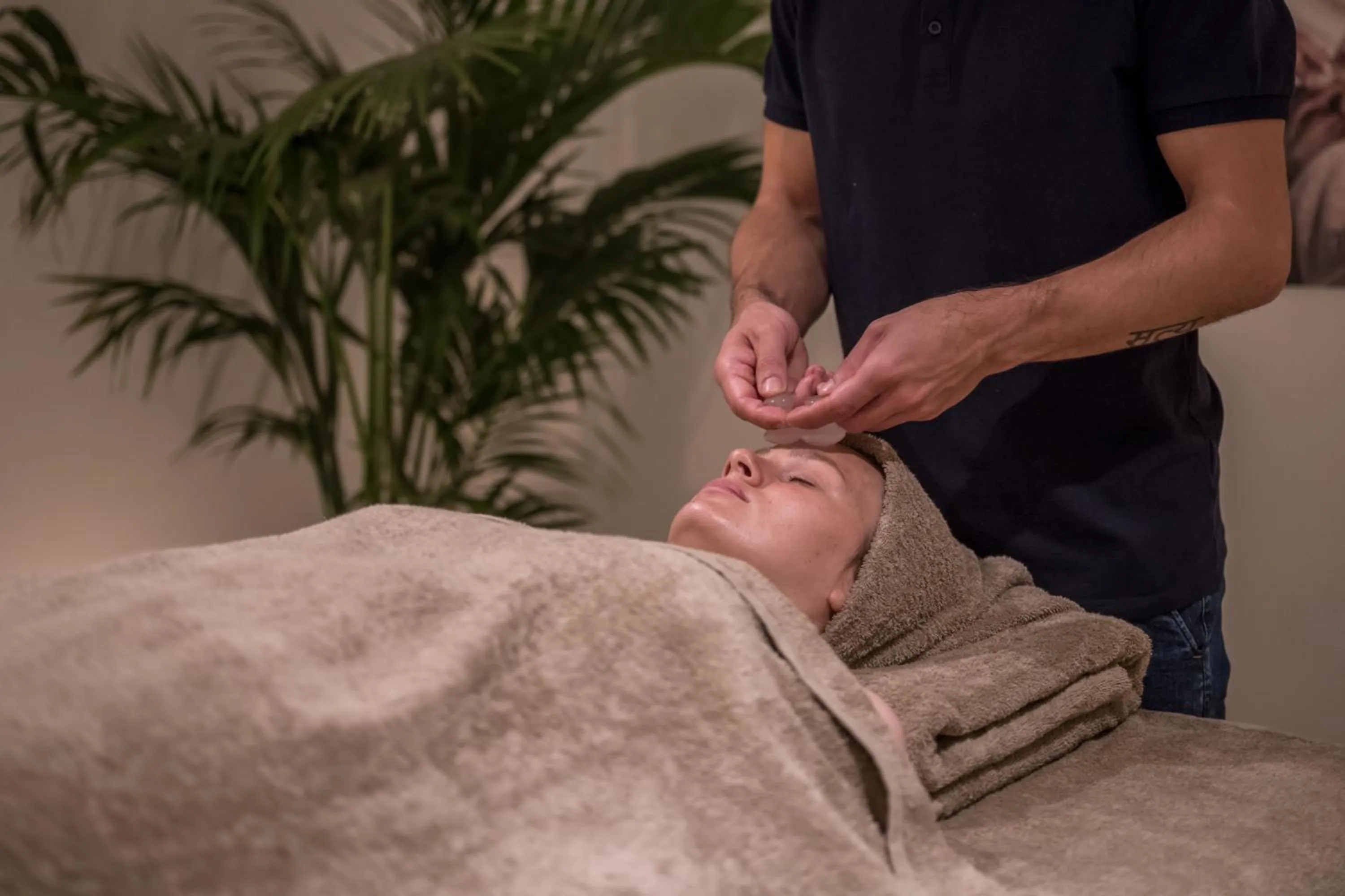 Massage in Arocaria Mykonos