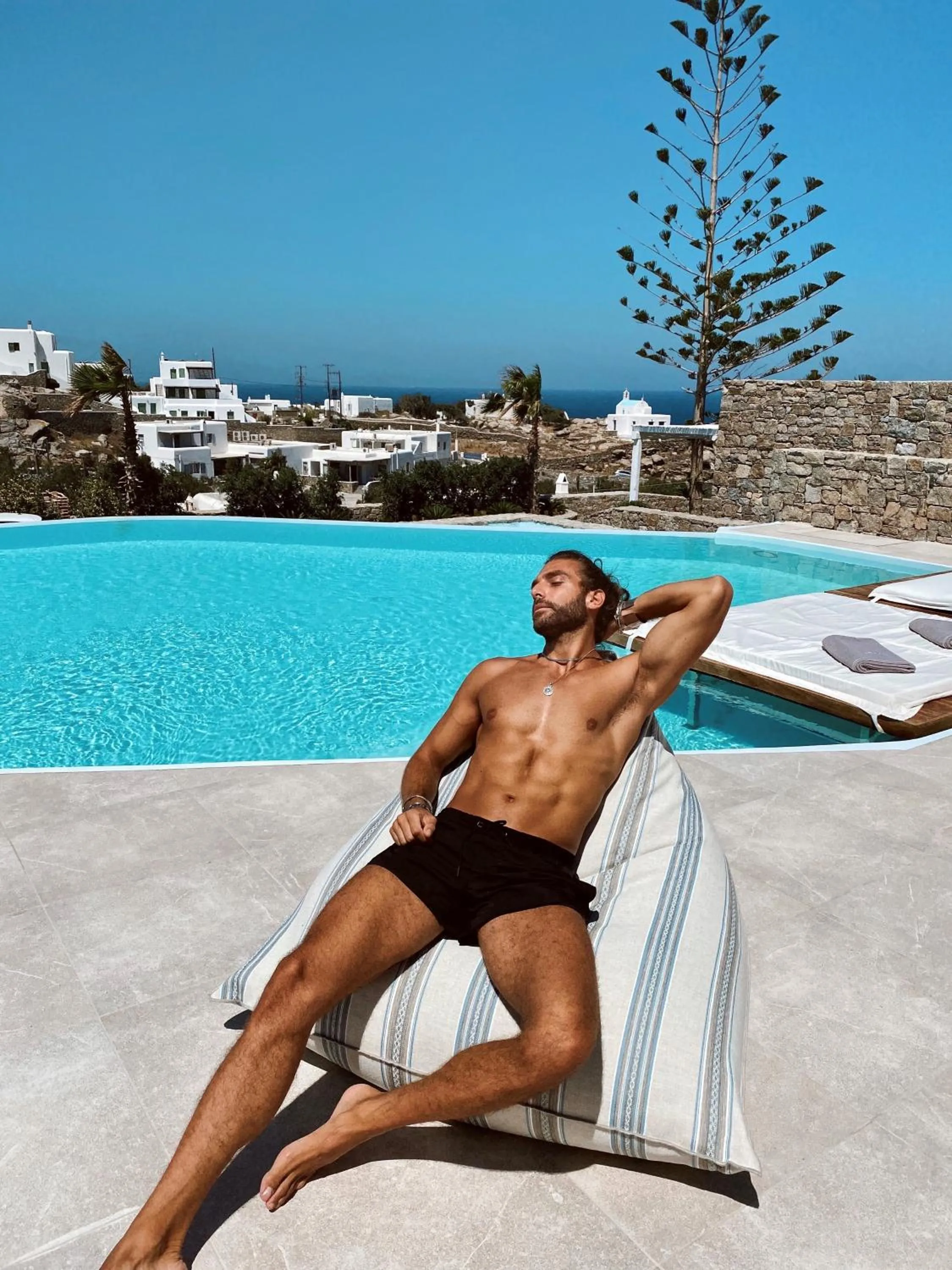 Day in Arocaria Mykonos