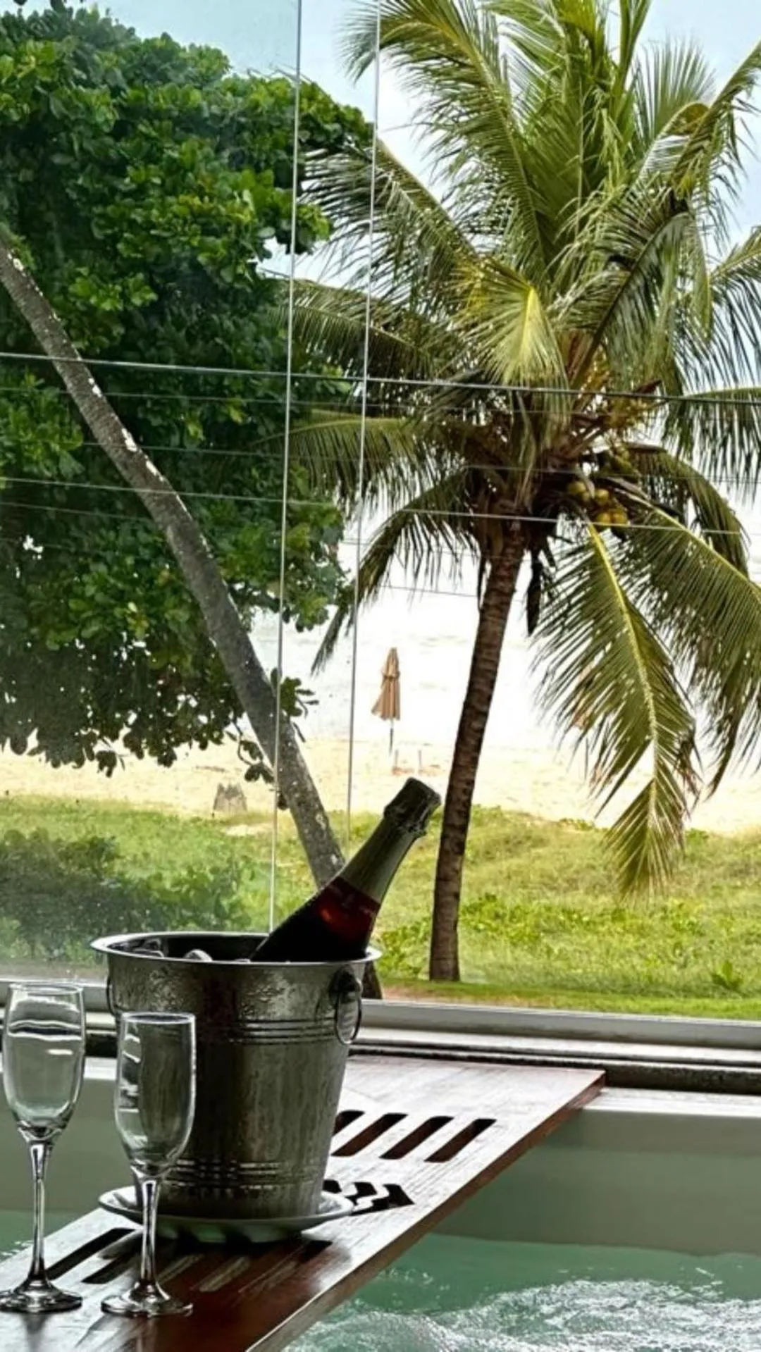 Food close-up in Kastel Jampa Hotel