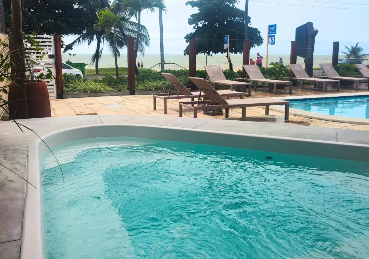 Property building in Kastel Jampa Hotel