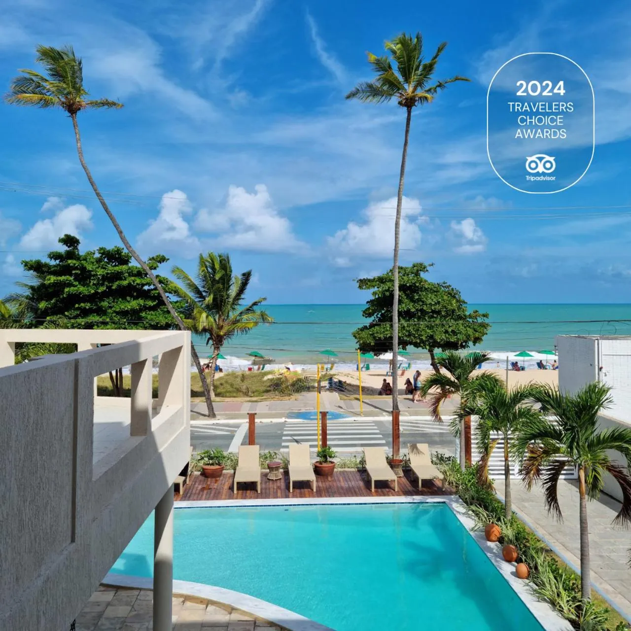 Nearby landmark in Kastel Jampa Hotel