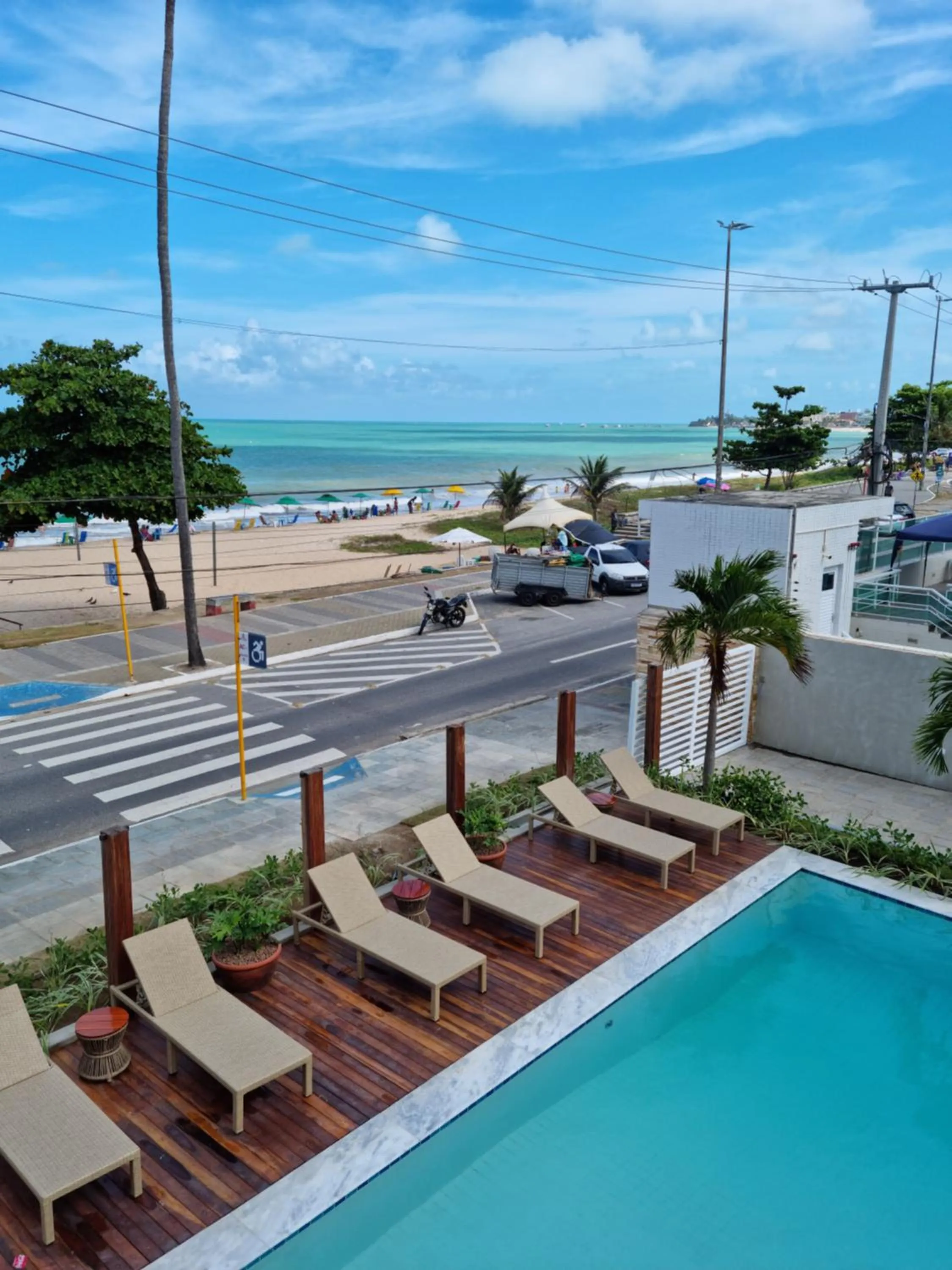 Day in Kastel Jampa Hotel