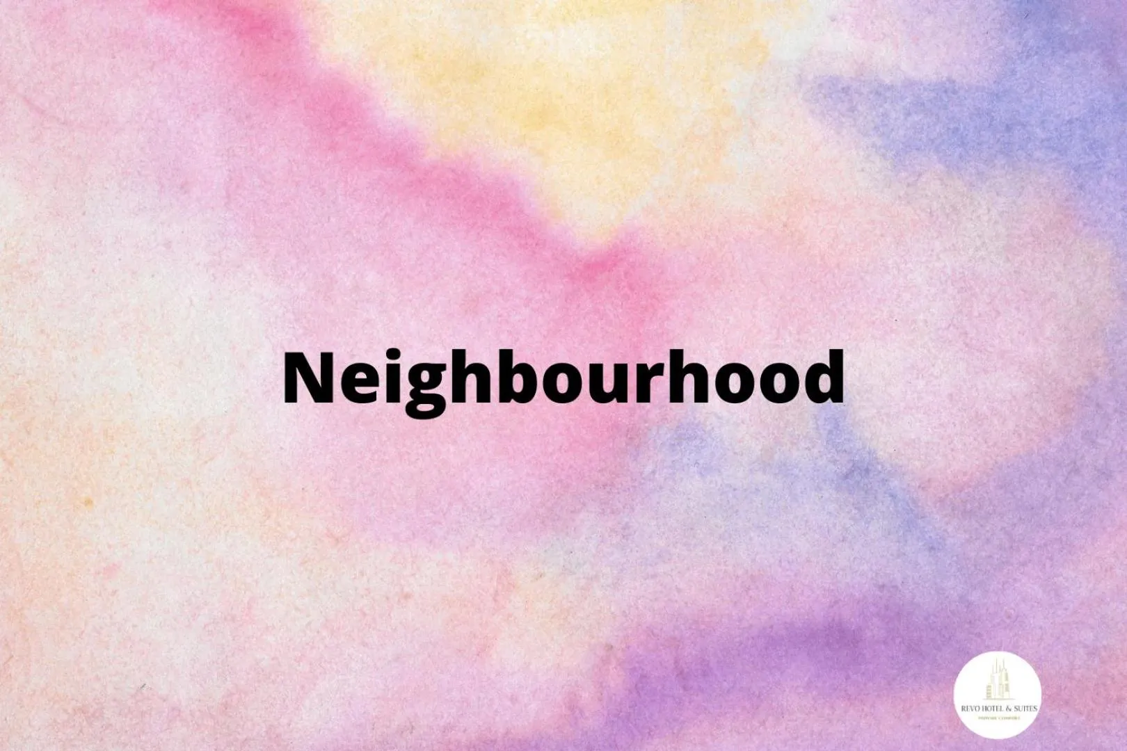 Property logo or sign in Revo Hotel & Suites Kuala Lumpur Bukit Jalil by The Cynefin