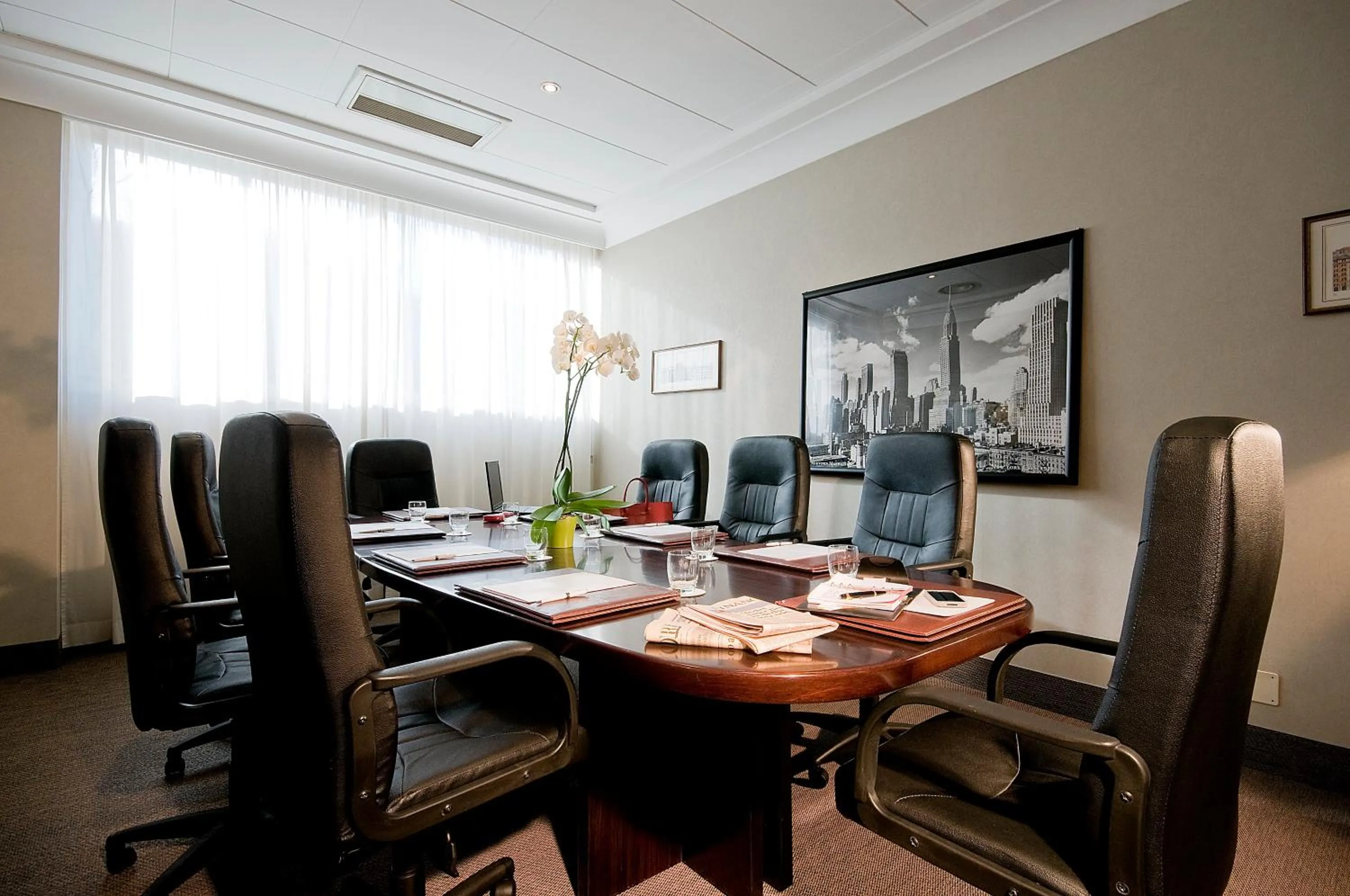 Meeting/conference room in Holiday Inn Rome - Eur Parco Dei Medici by IHG