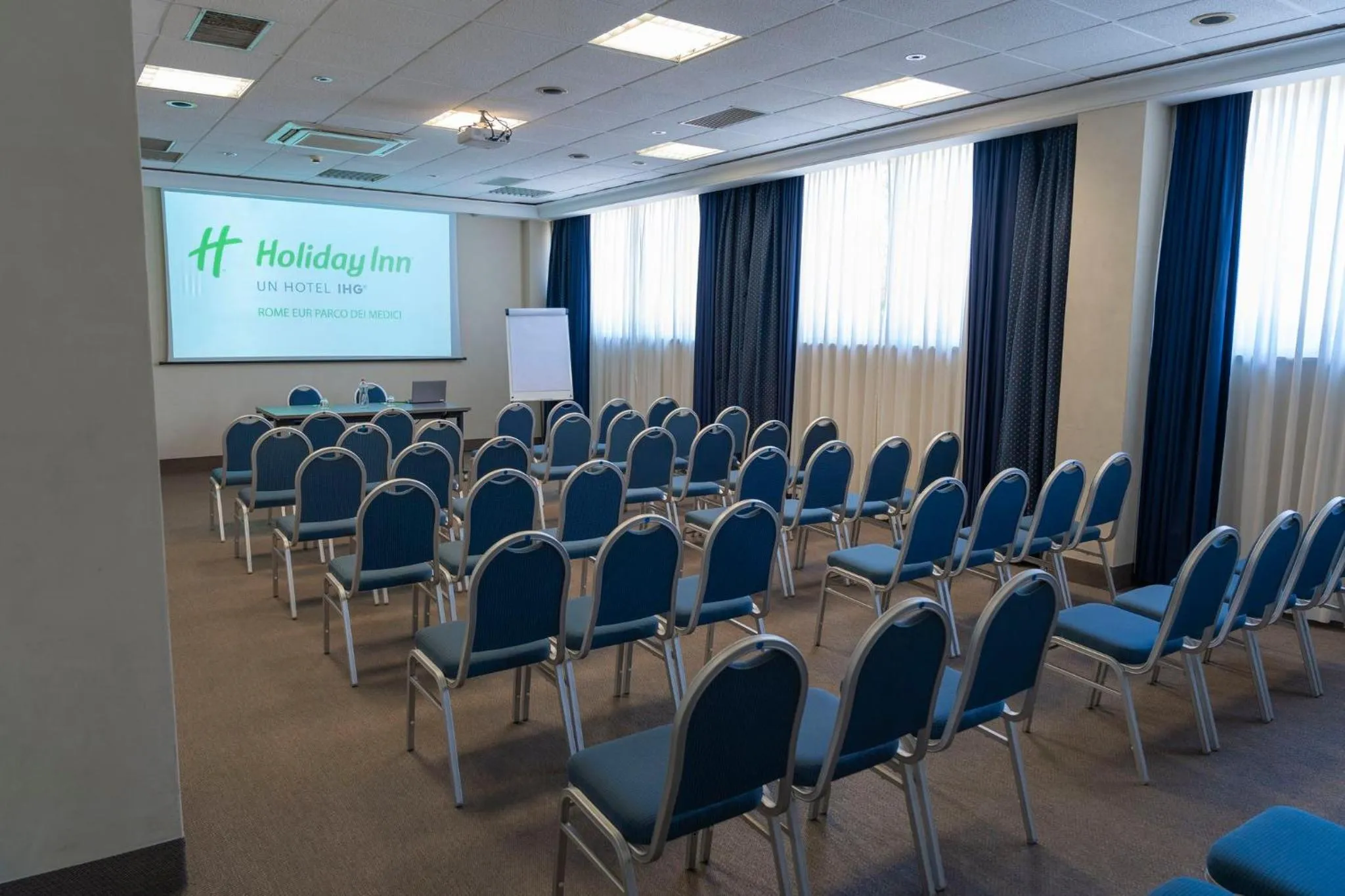 Meeting/conference room in Holiday Inn Rome - Eur Parco Dei Medici by IHG