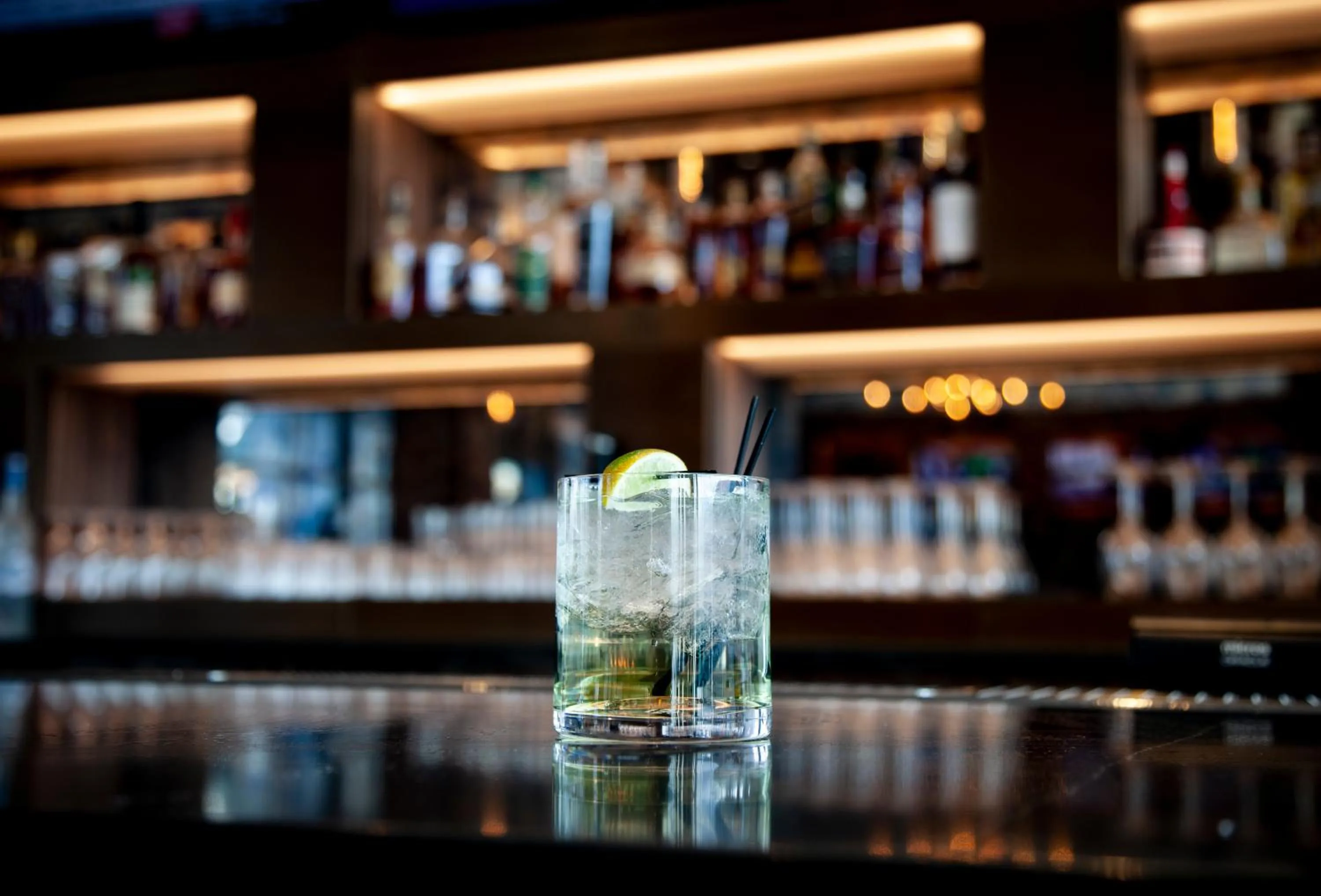 Restaurant/places to eat in The Landing Hotel at Rivers Casino Pittsburgh