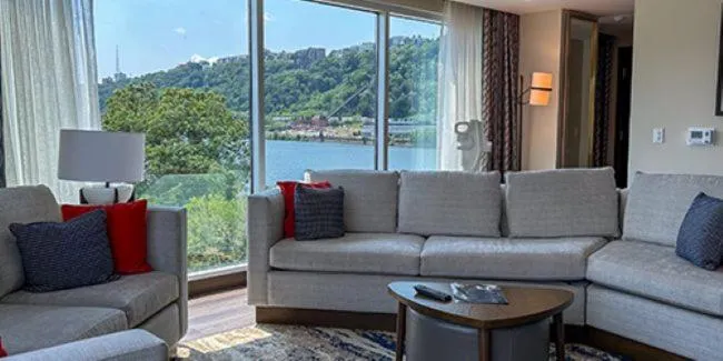 The Landing Hotel at Rivers Casino Pittsburgh