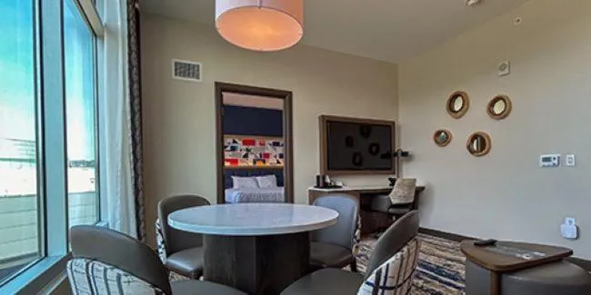 The Landing Hotel at Rivers Casino Pittsburgh