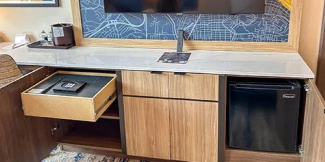 The Landing Hotel at Rivers Casino Pittsburgh