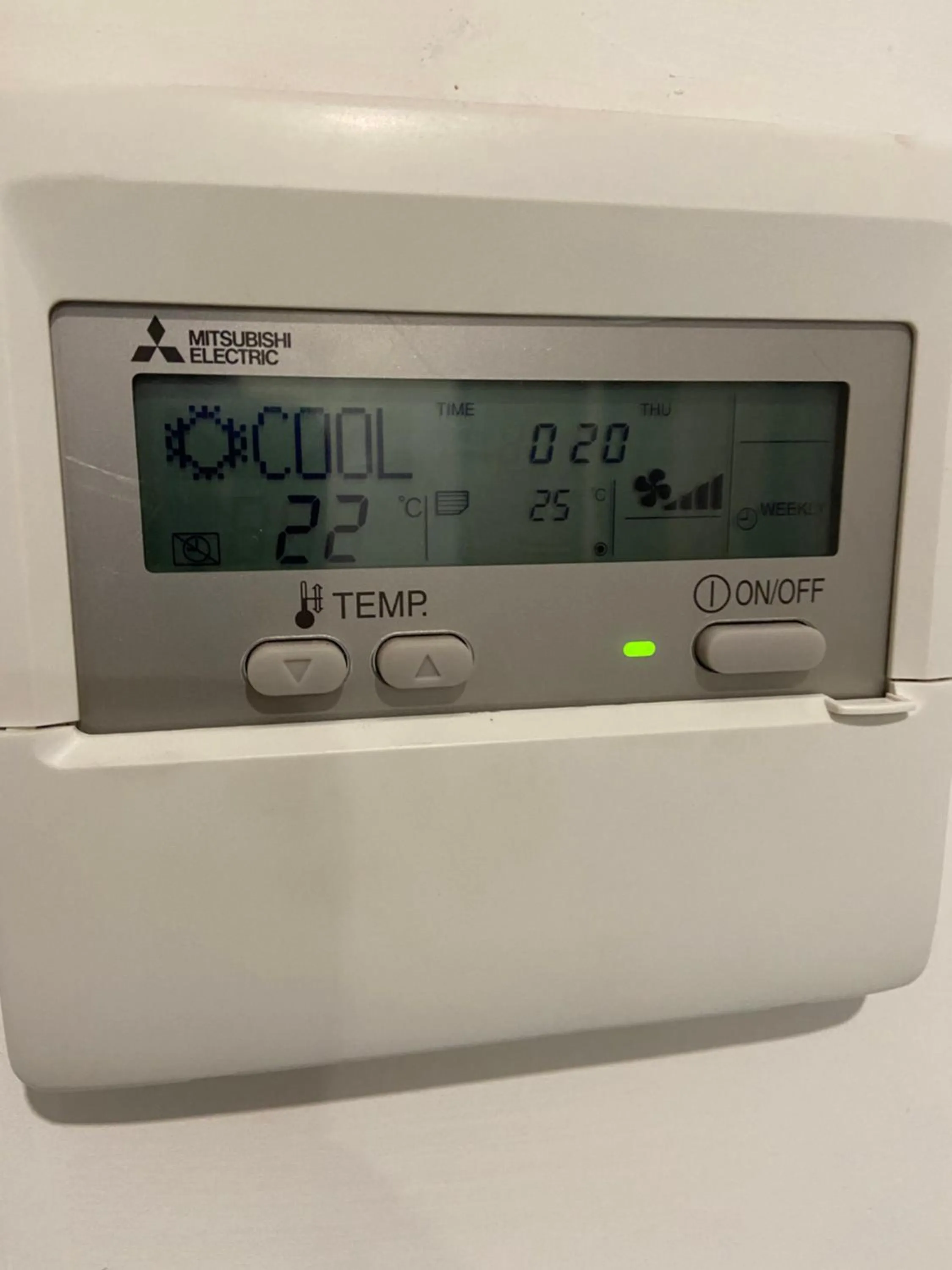 air conditioner in Dash Hotels - Affordable Luxury