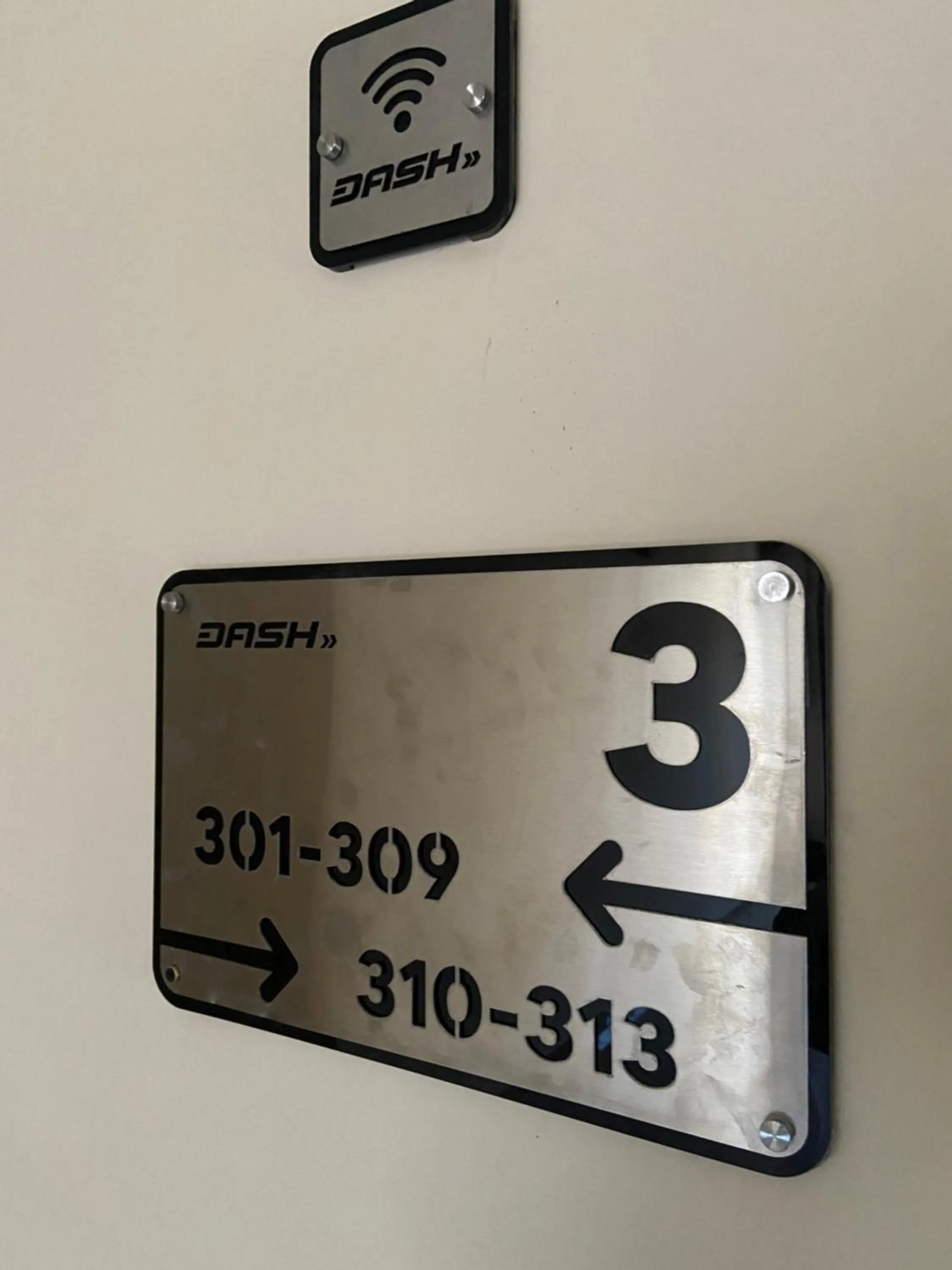 Property logo or sign in Dash Hotels - Affordable Luxury