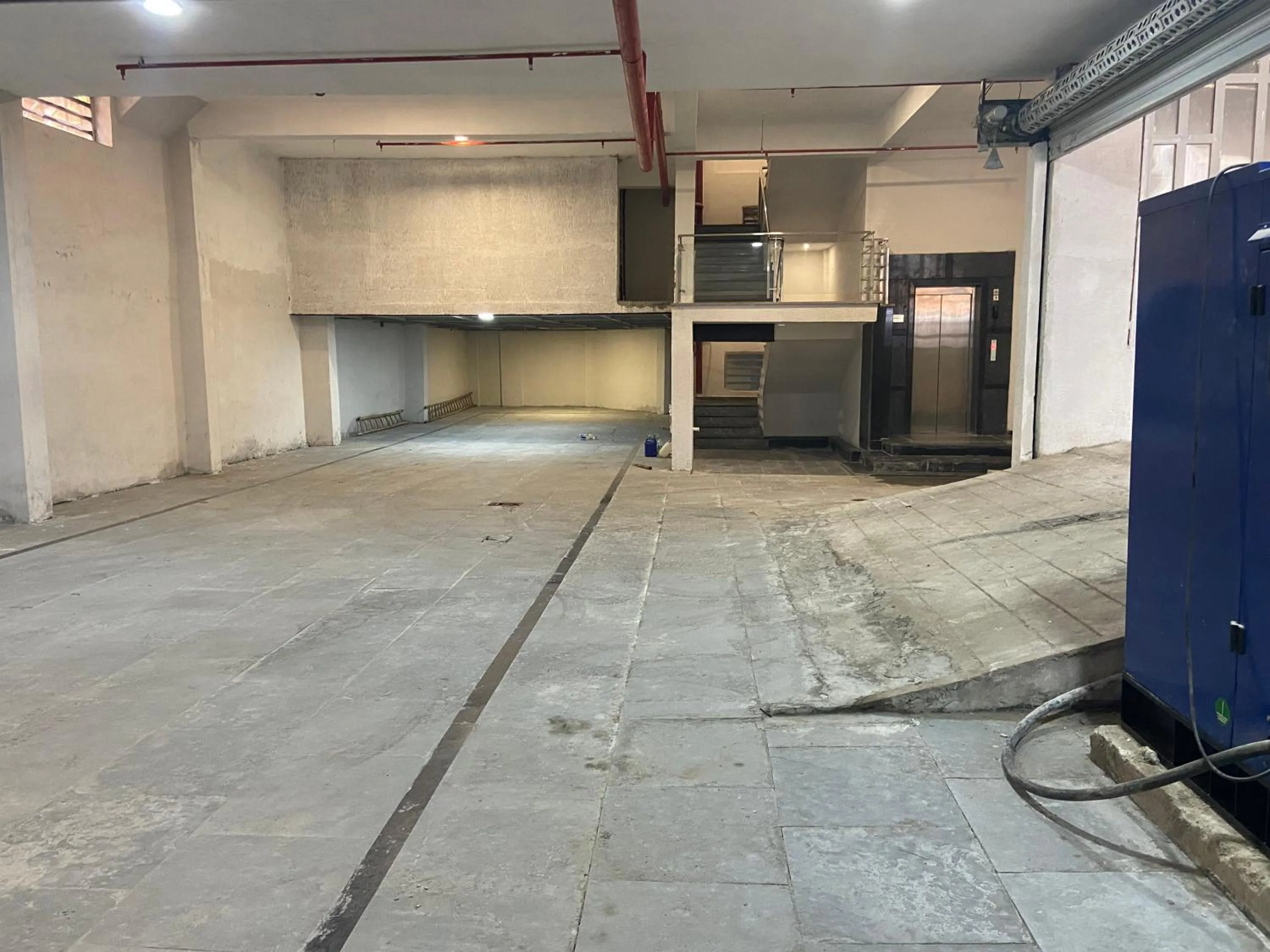 Parking in Dash Hotels - Affordable Luxury