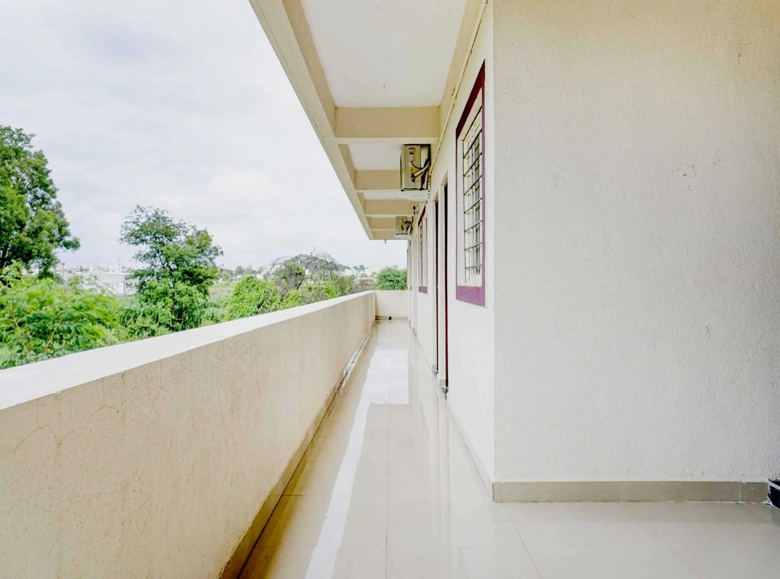 Lobby or reception in Hotel O Rajyog Inn