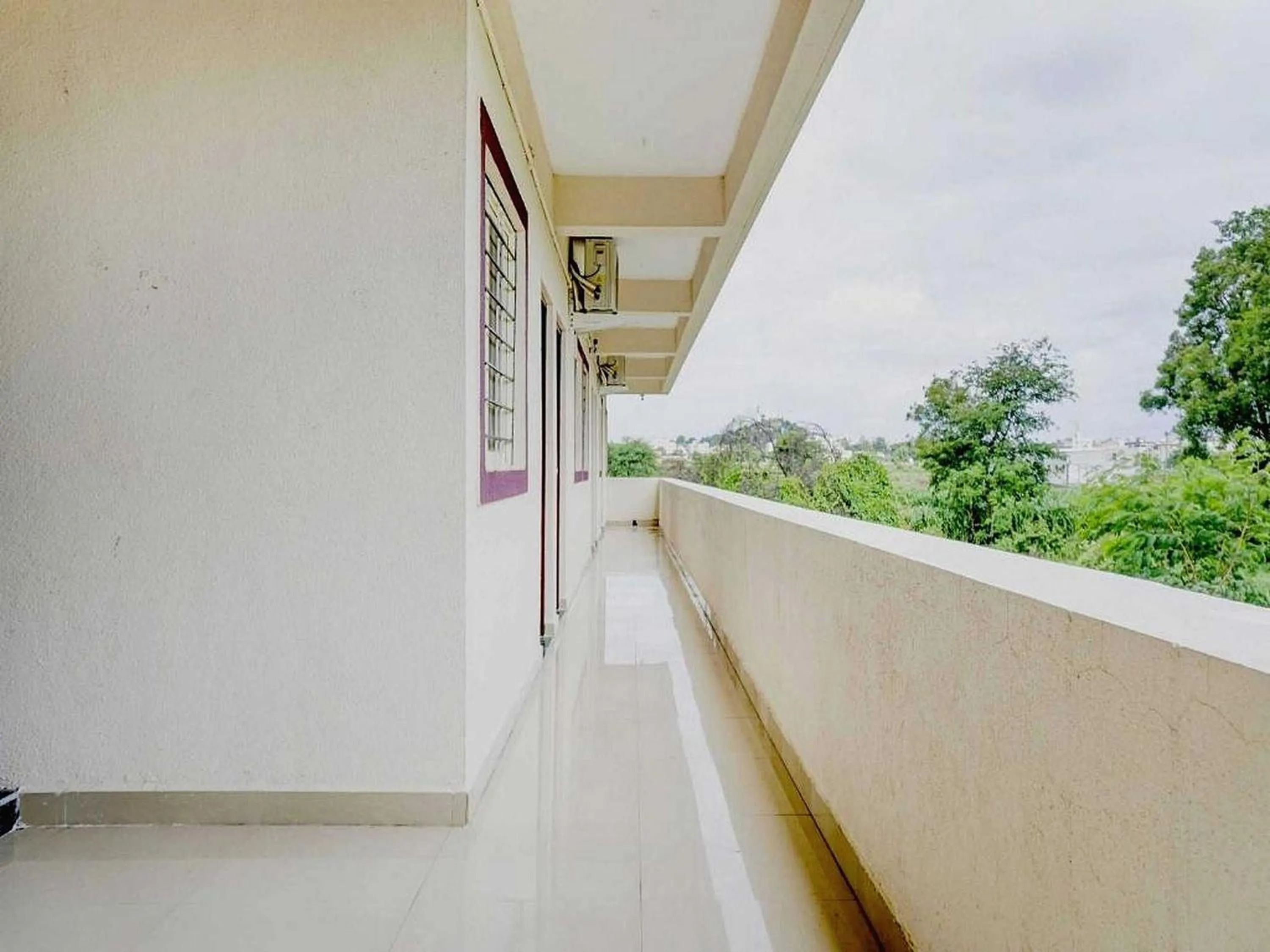 Lobby or reception in Hotel O Rajyog Inn