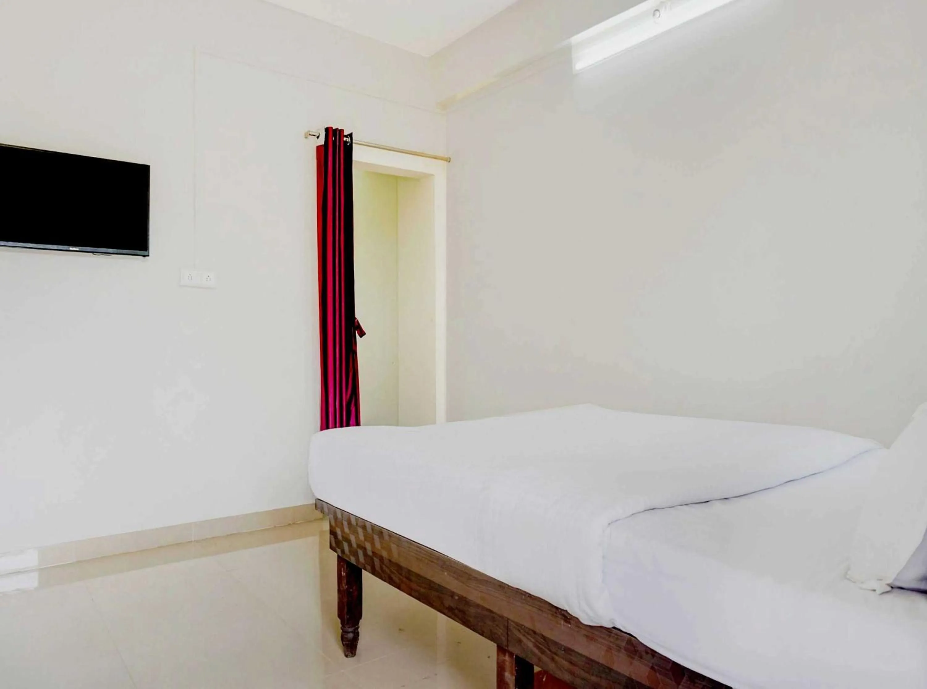 Bedroom, Bed in Hotel O Rajyog Inn