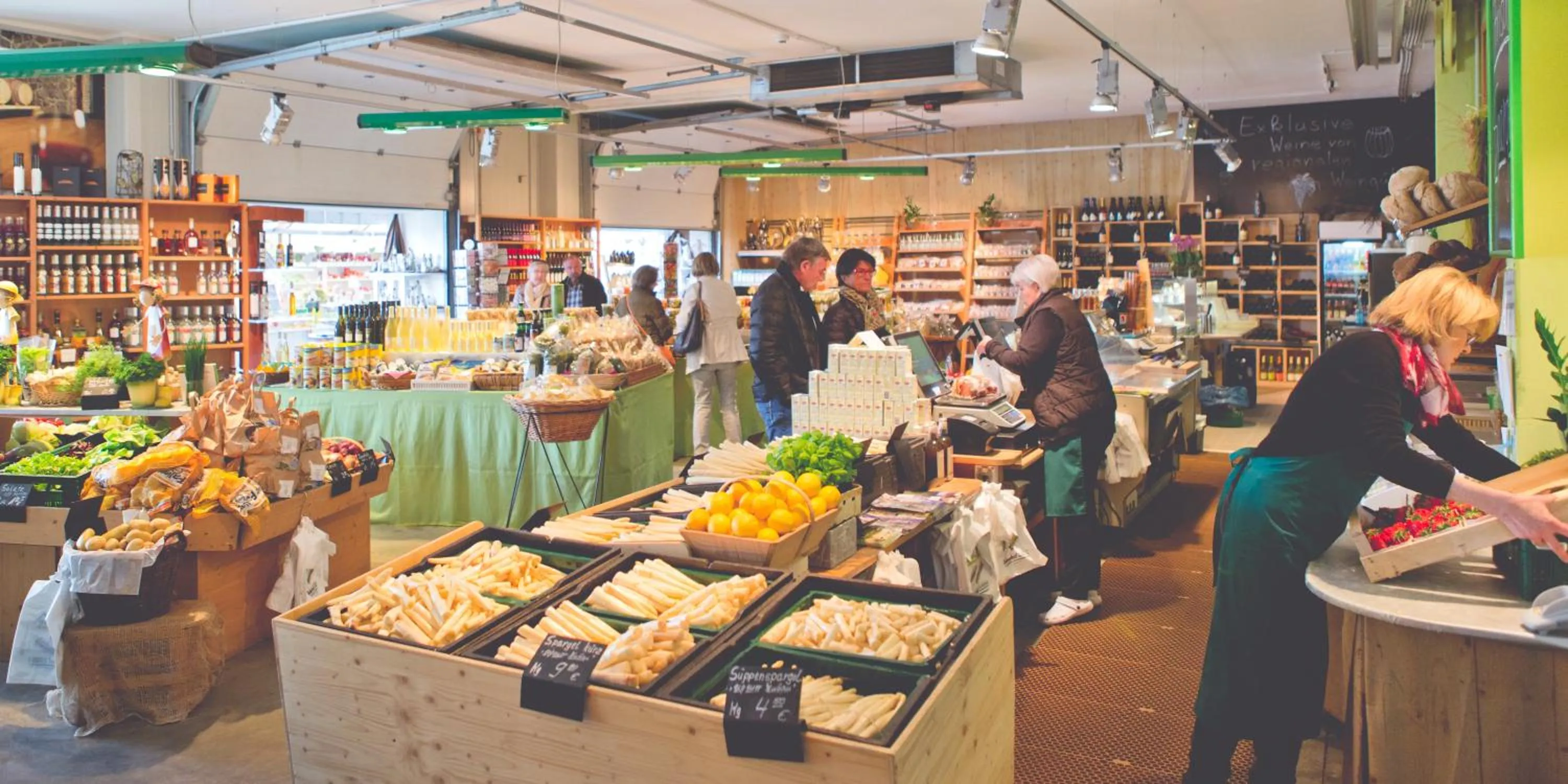 Area and facilities in Landhotel Bohrerhof