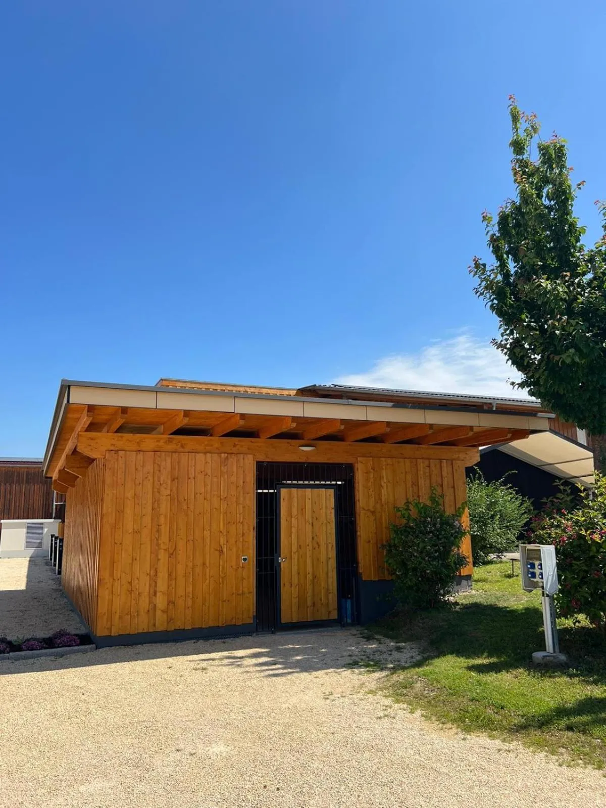 Area and facilities in Landhotel Bohrerhof