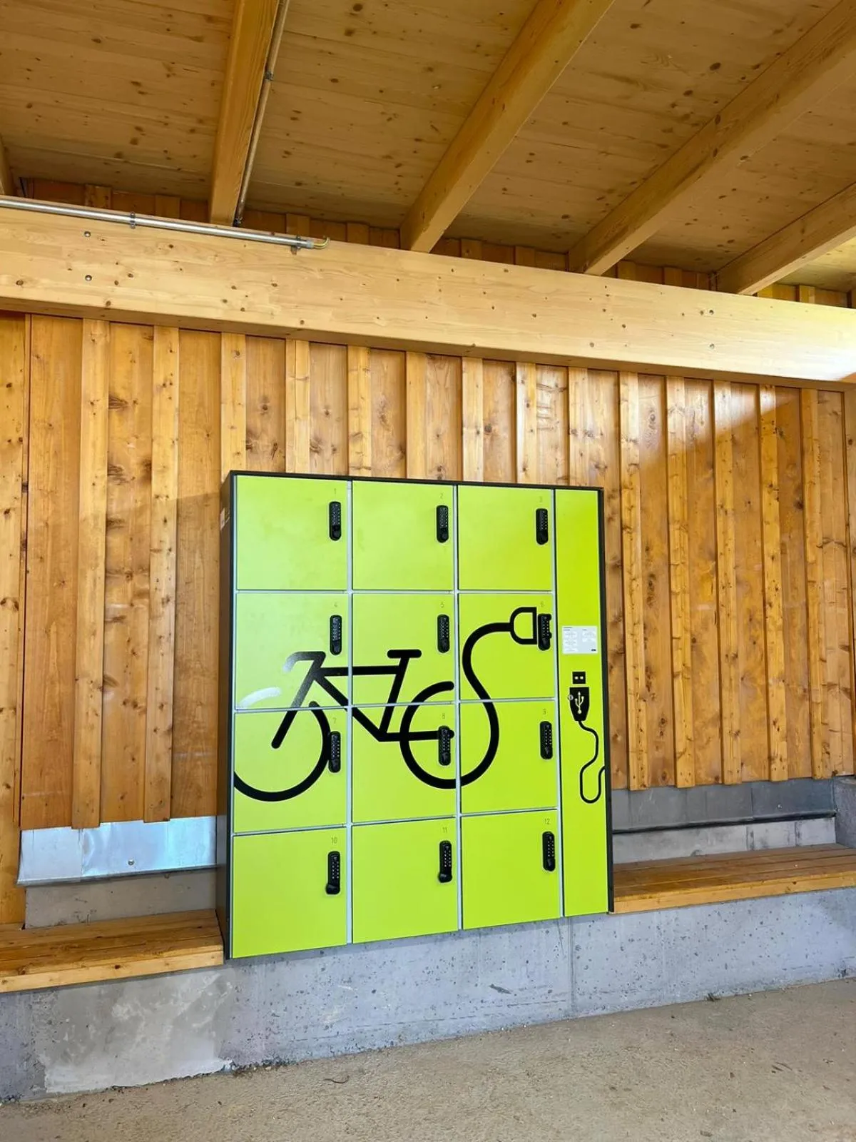 Cycling in Landhotel Bohrerhof