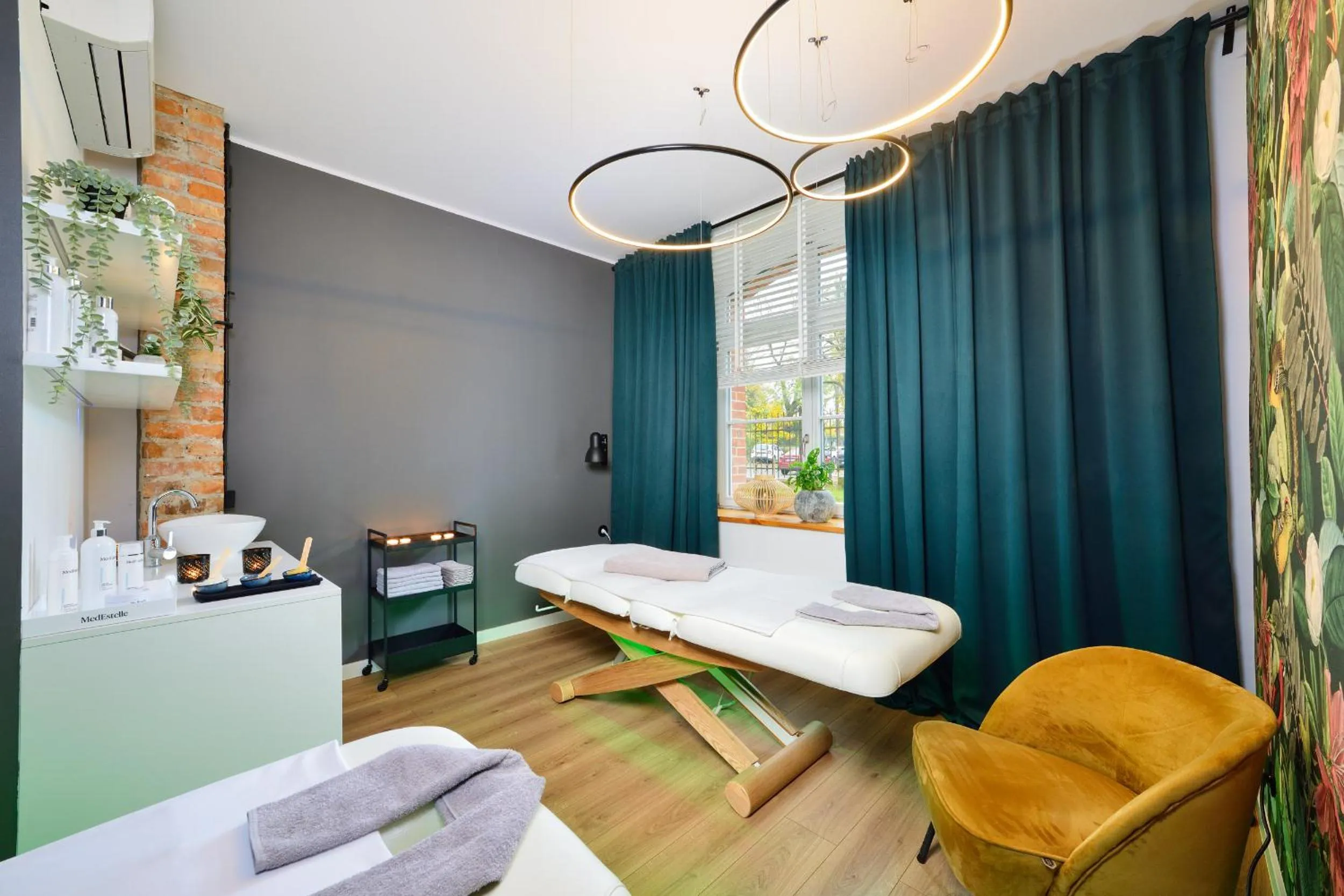 Massage in ARCHE Dwór Uphagena Gdańsk