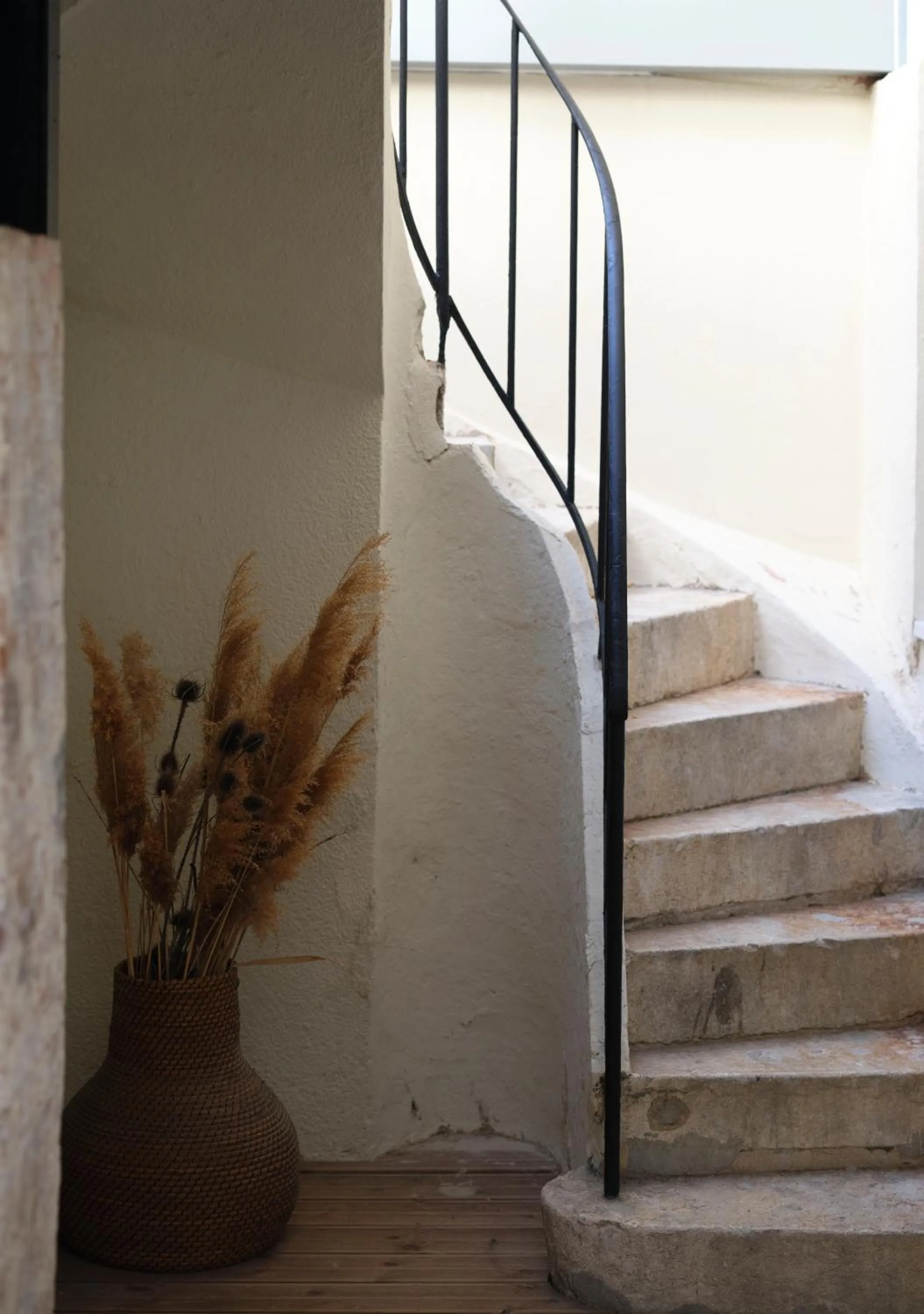 Patio in Maison Juste