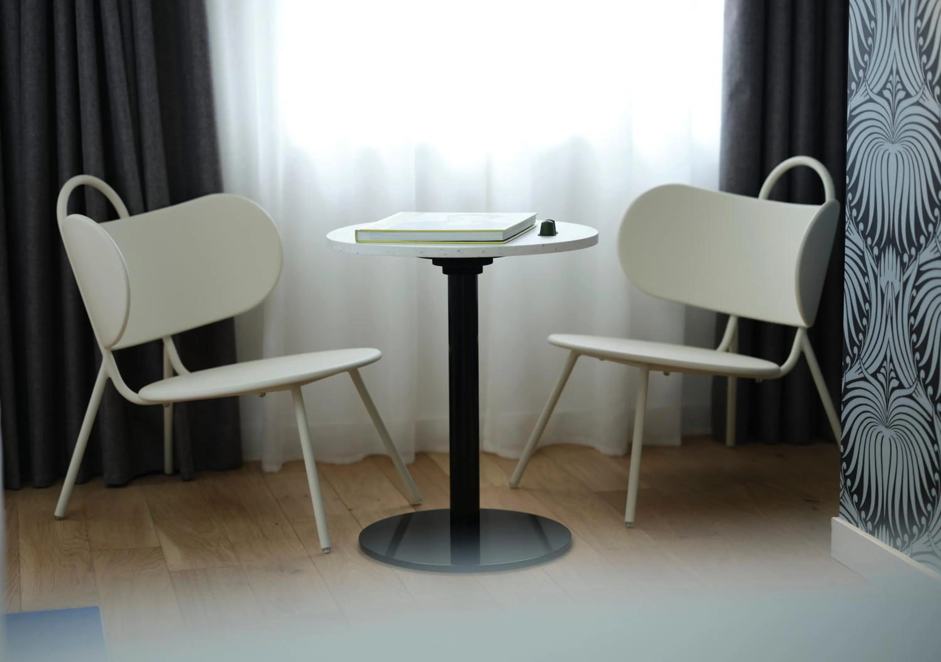 Dining area in Maison Juste