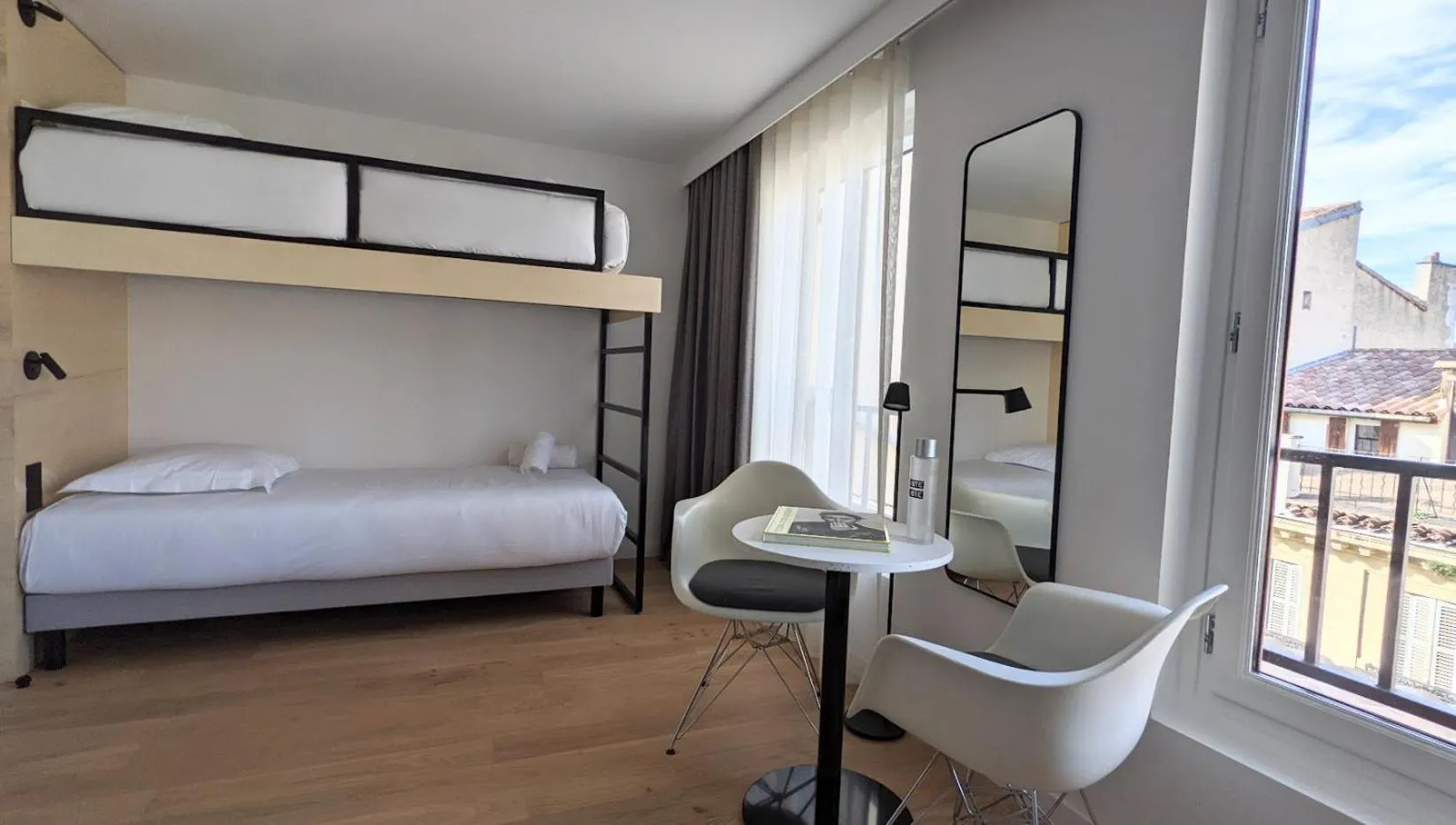 bunk bed, Bed in Maison Juste