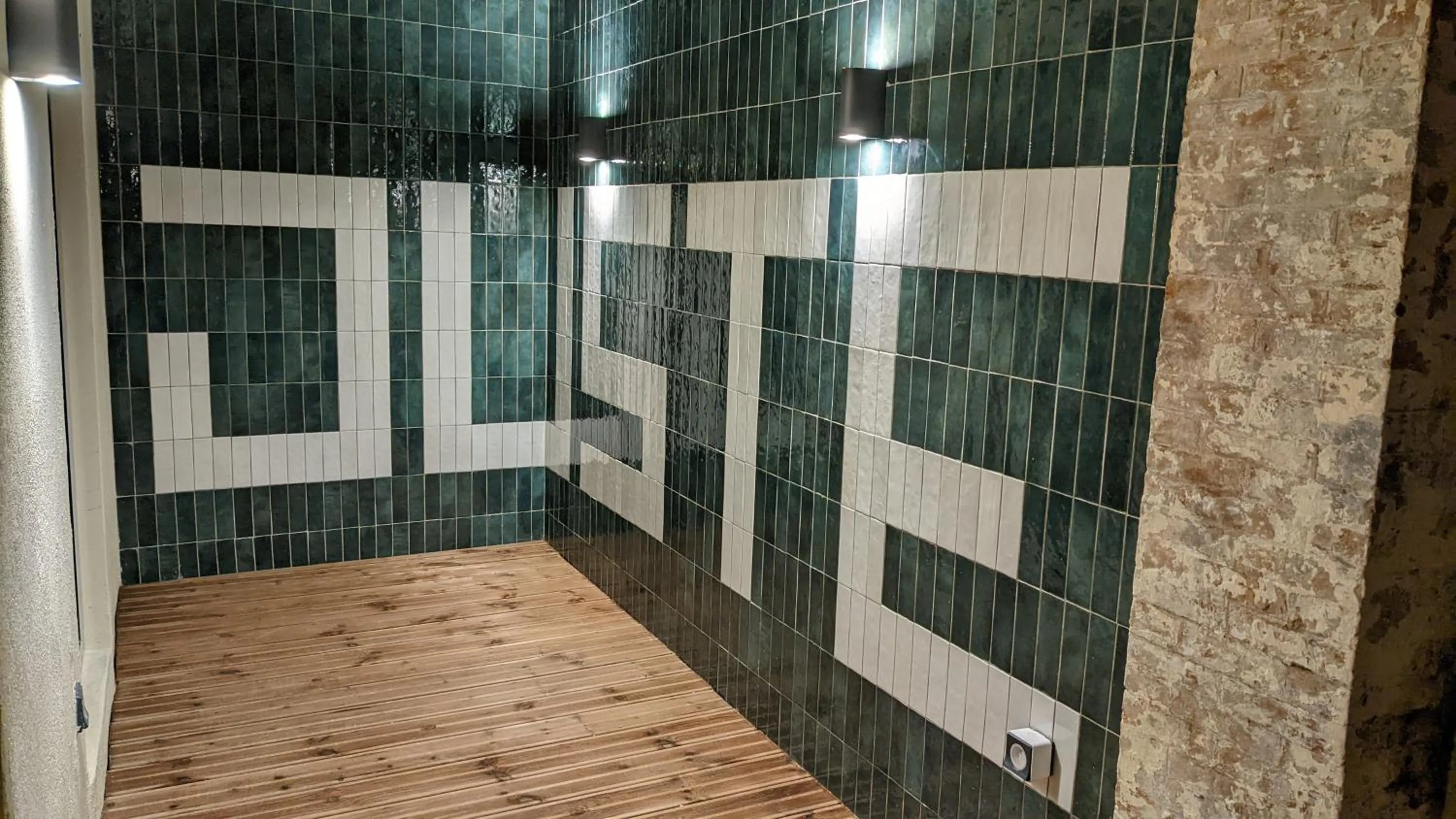 Patio in Maison Juste