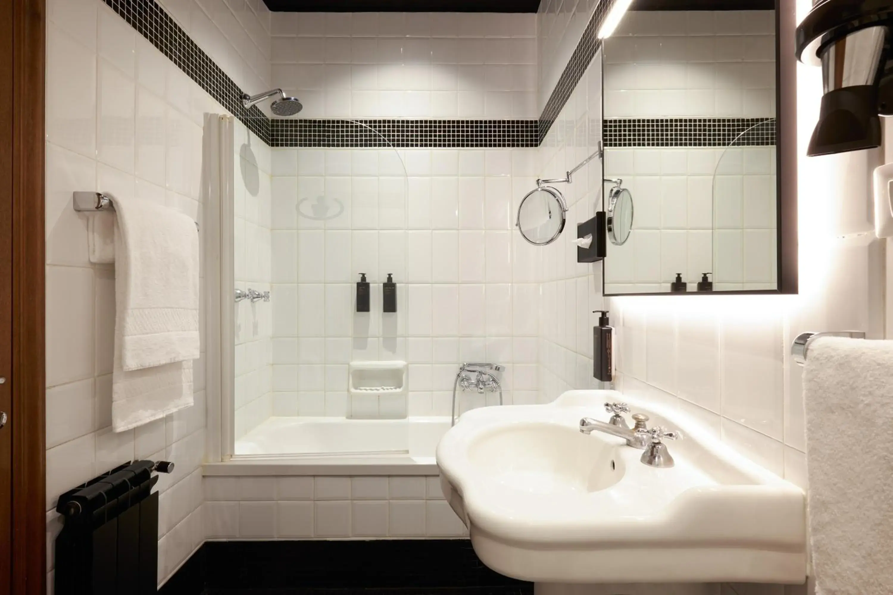 Double or Twin Room in Hotel Mascagni Double or Twin Room in Hotel Mascagni