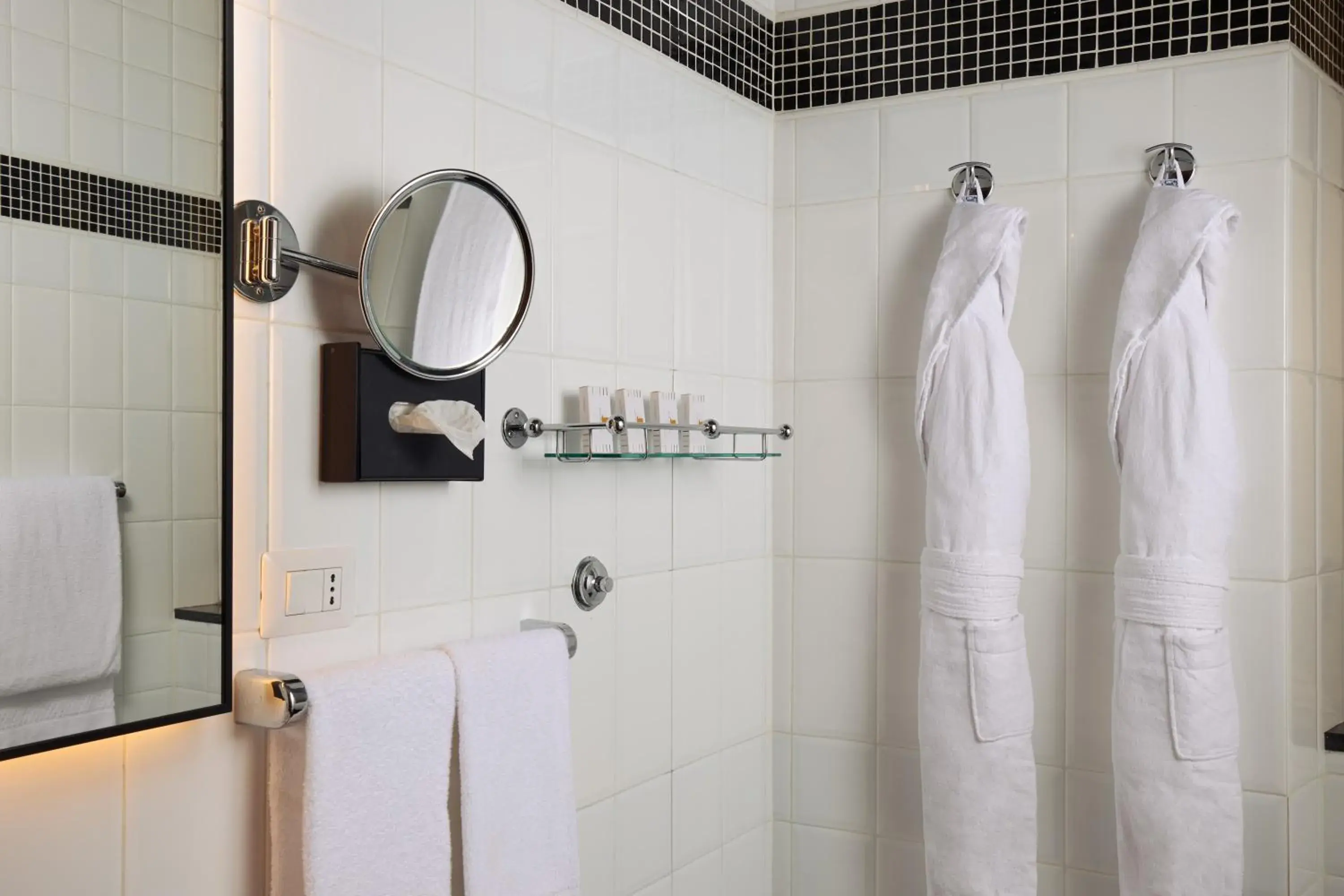 Double or Twin Room in Hotel Mascagni Double or Twin Room in Hotel Mascagni