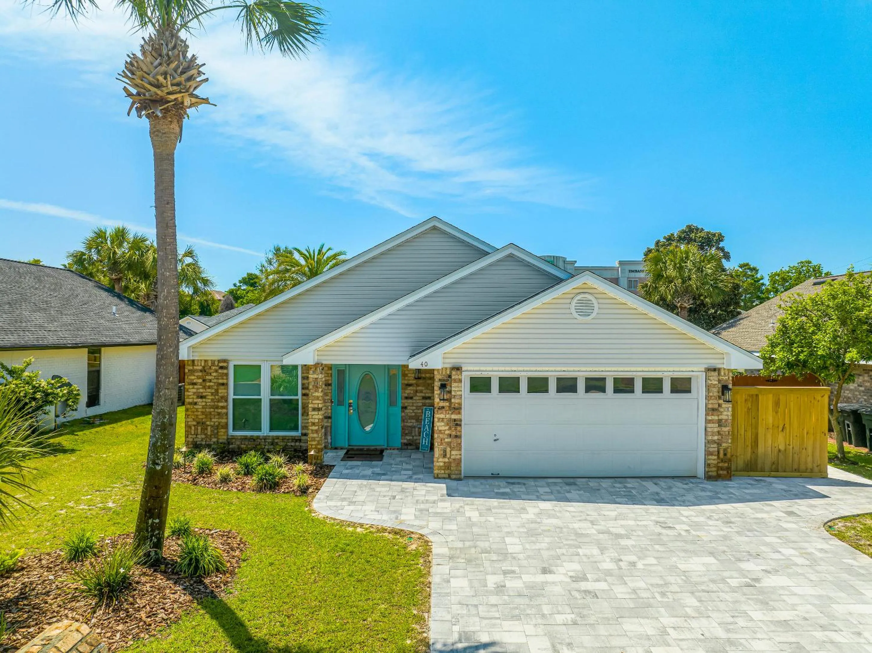 Destin Beach House - Just A Splash by Panhandle Getaways